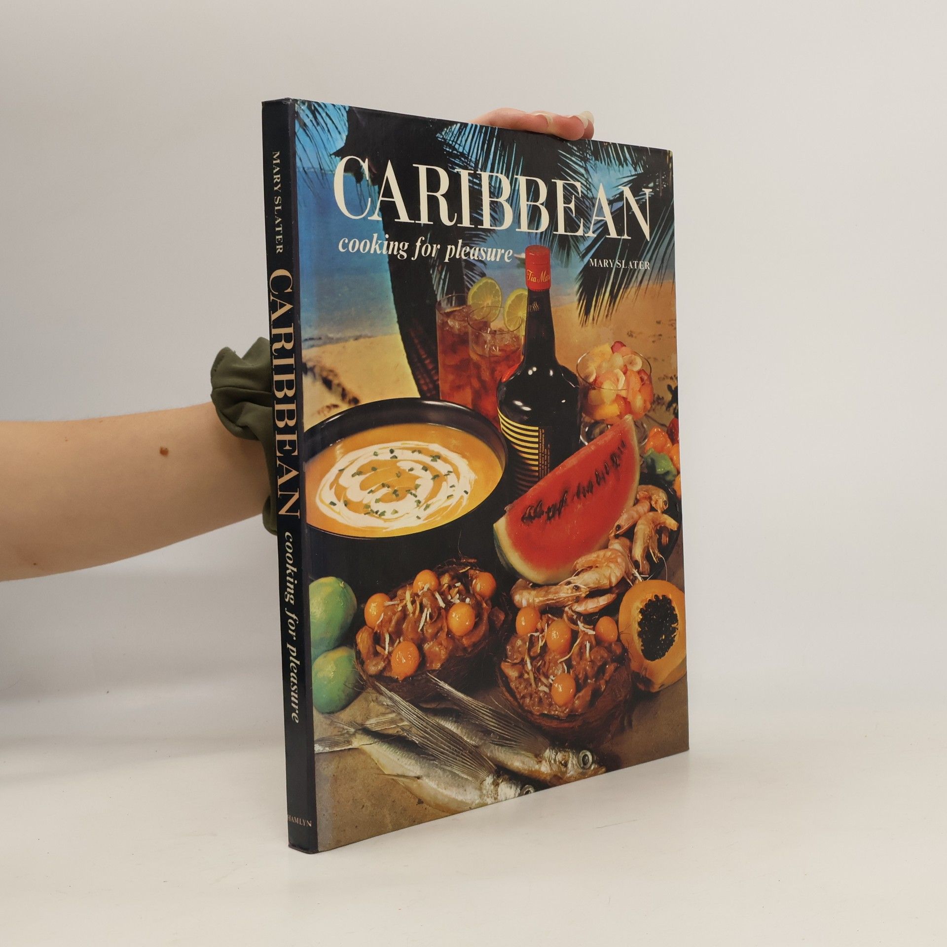 Caribbean cooking for pleasure