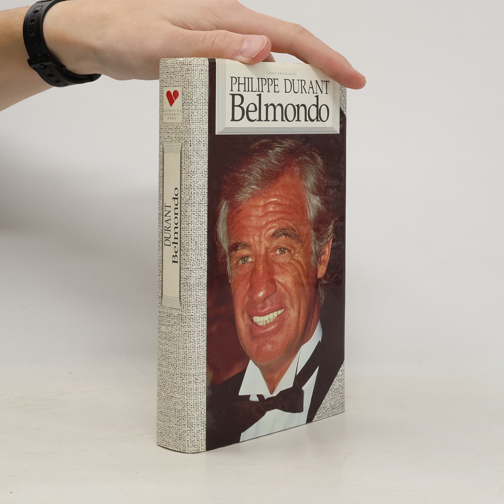 Philippe Durant Belmondo