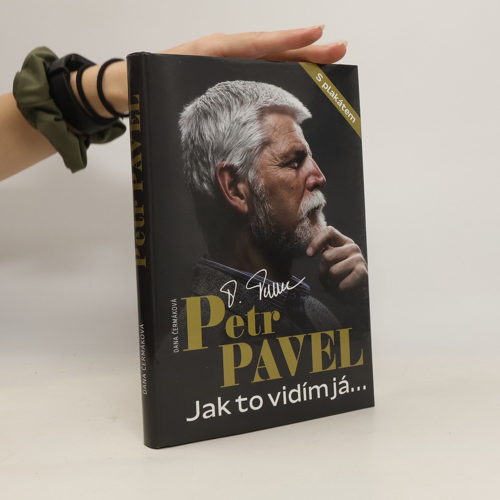 Čermáková Dana Petr Pavel: jak to vidím já...