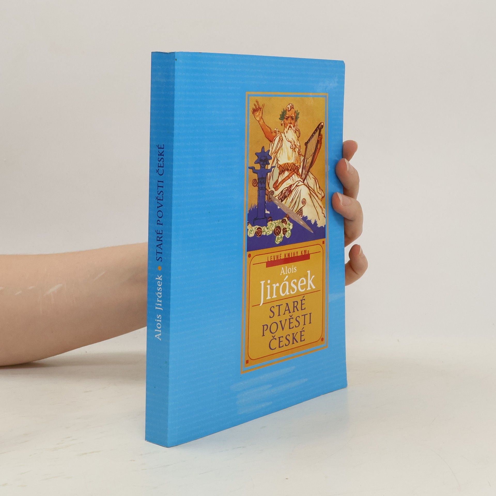 Alois Jirásek Staré pověsti české