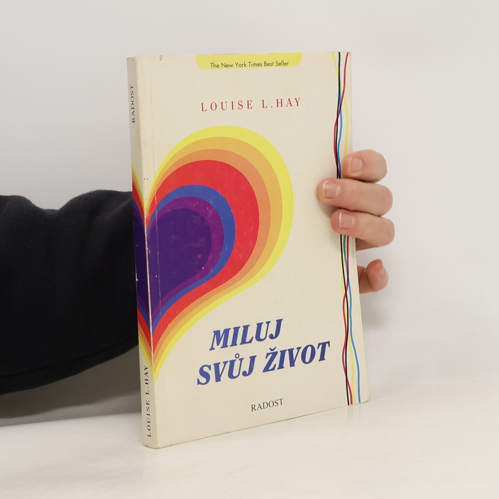 Louise Lynn Hay Miluj svůj život