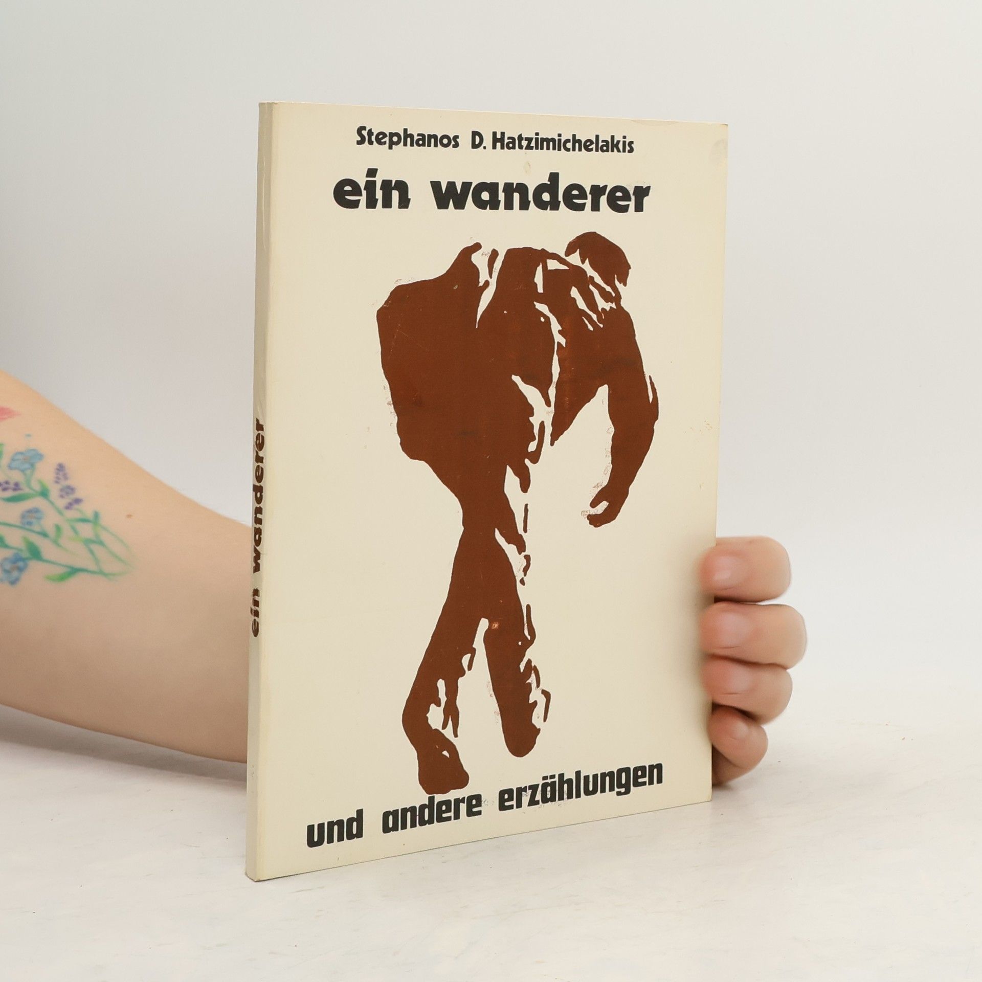 Ein Wanderer und andere Erzählungen