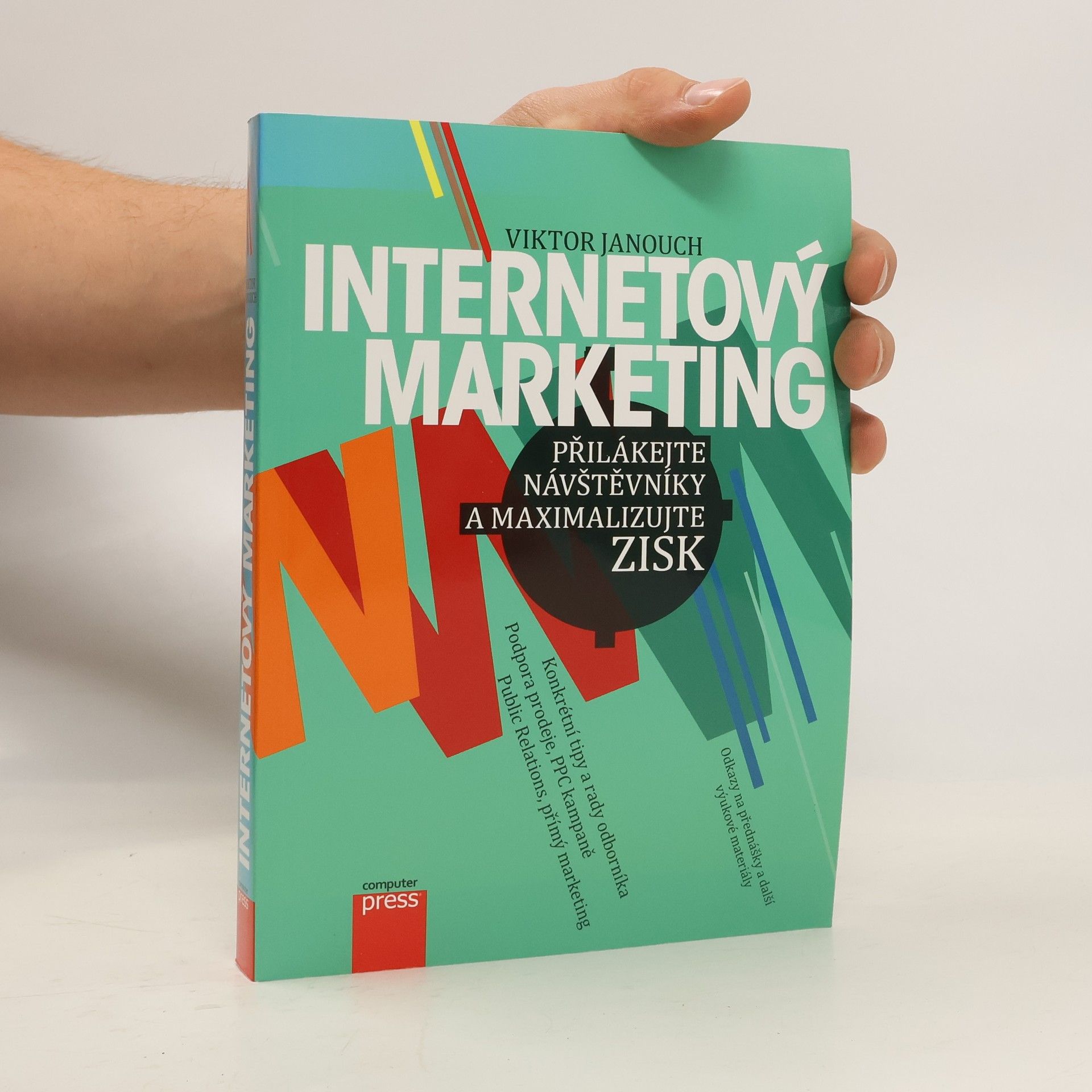 Viktor Janouch Internetový marketing
