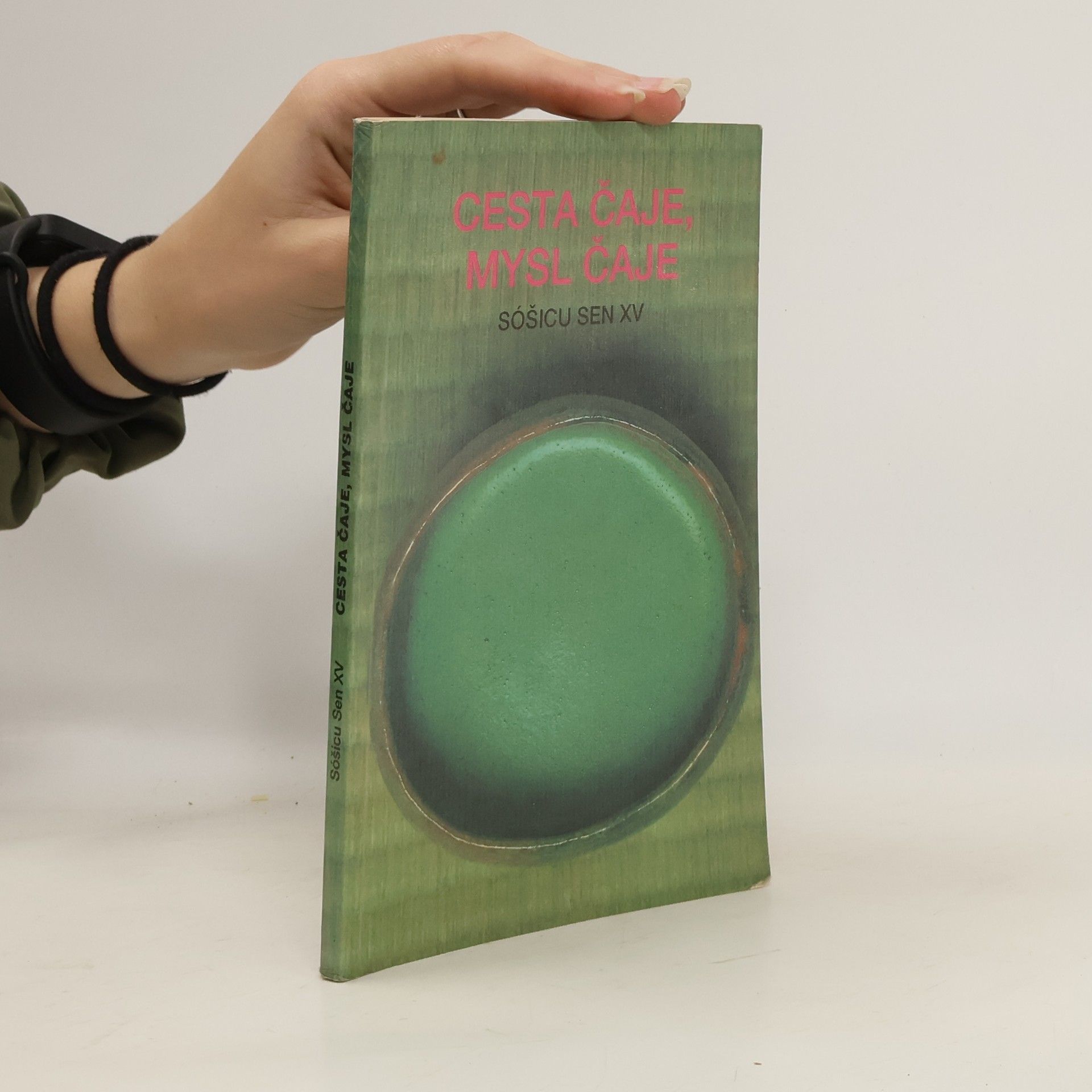 Viktor Faktor Cesta čaje, mysl čaje