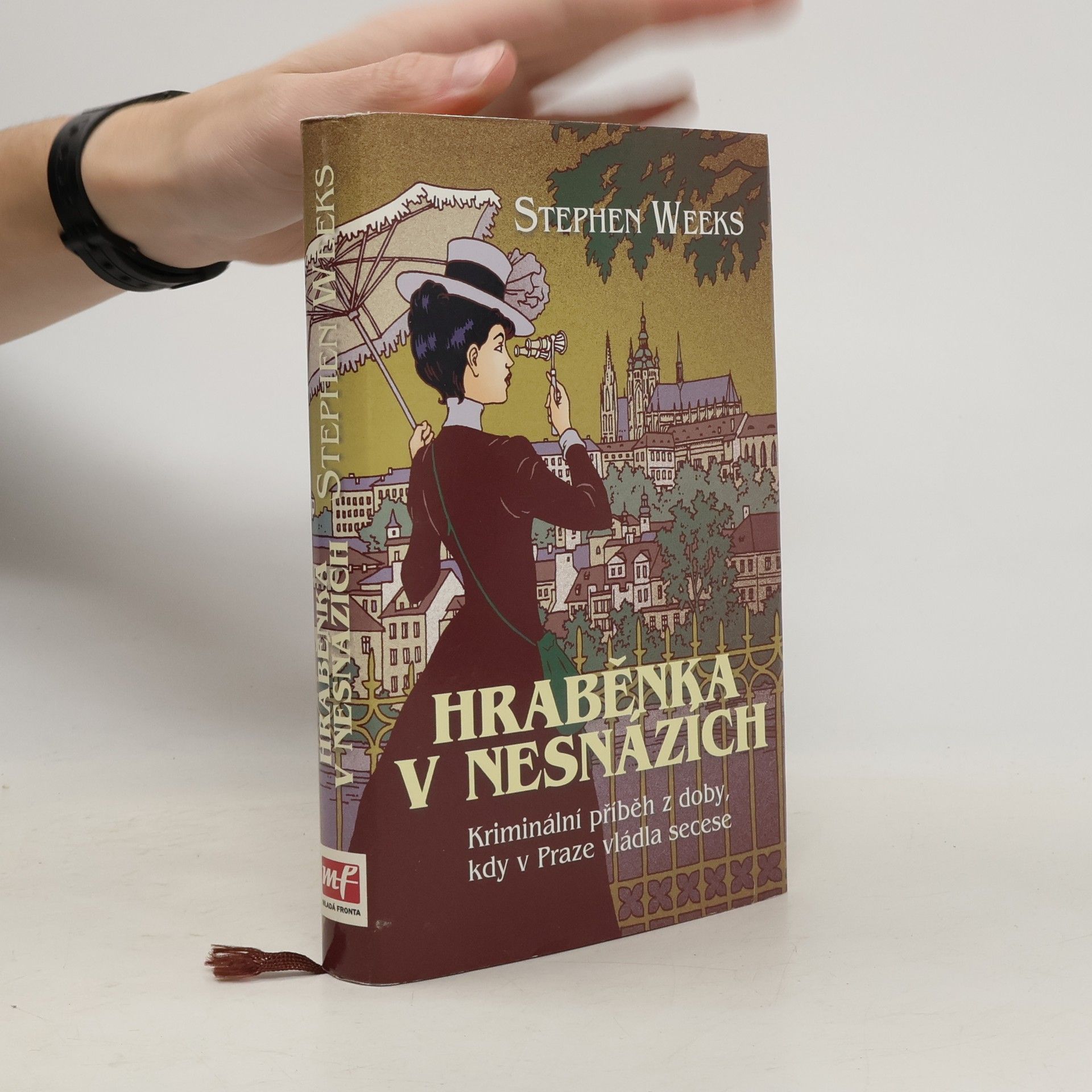 Hraběnka v nesnázích