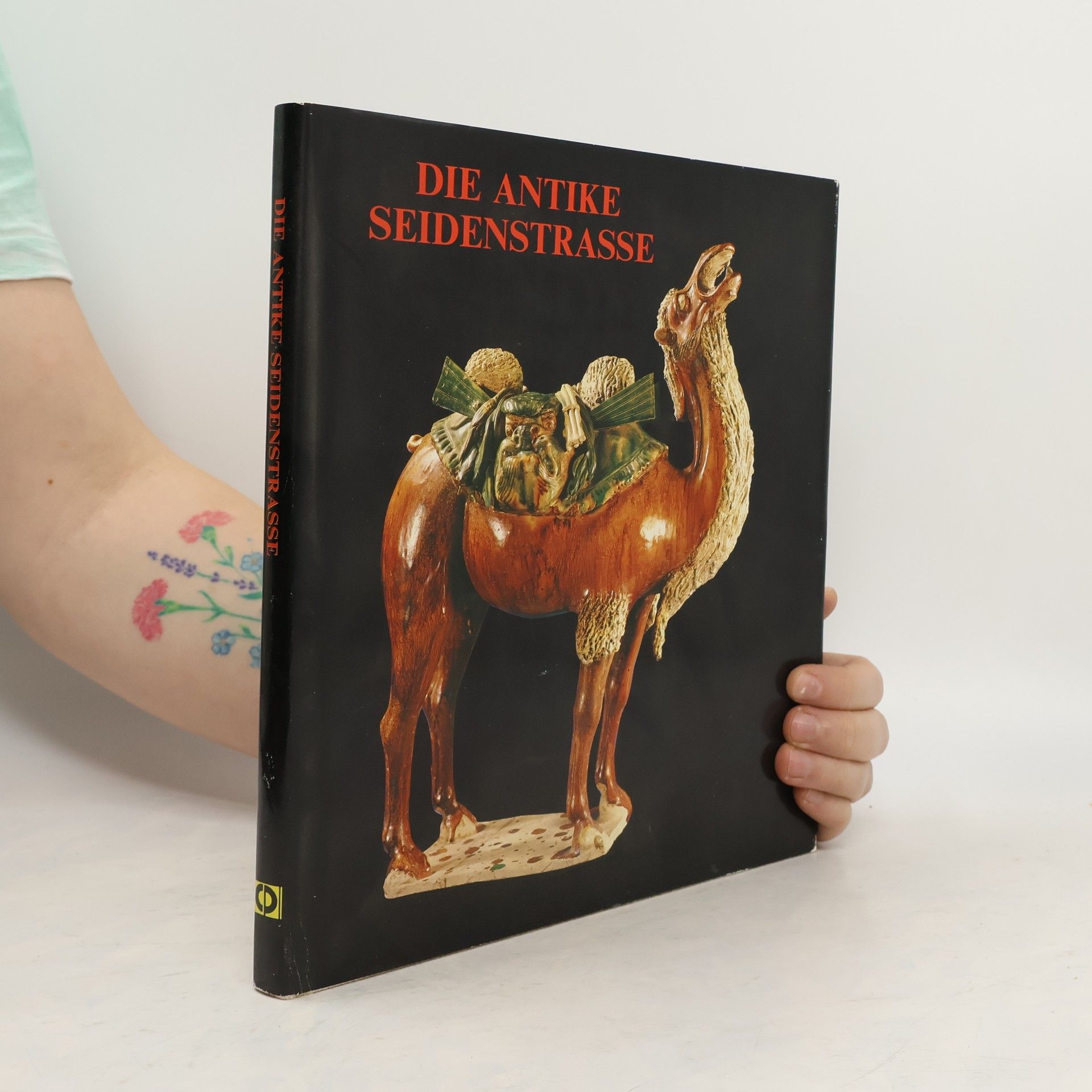 Zu'an Huang Die antike Seidenstrasse