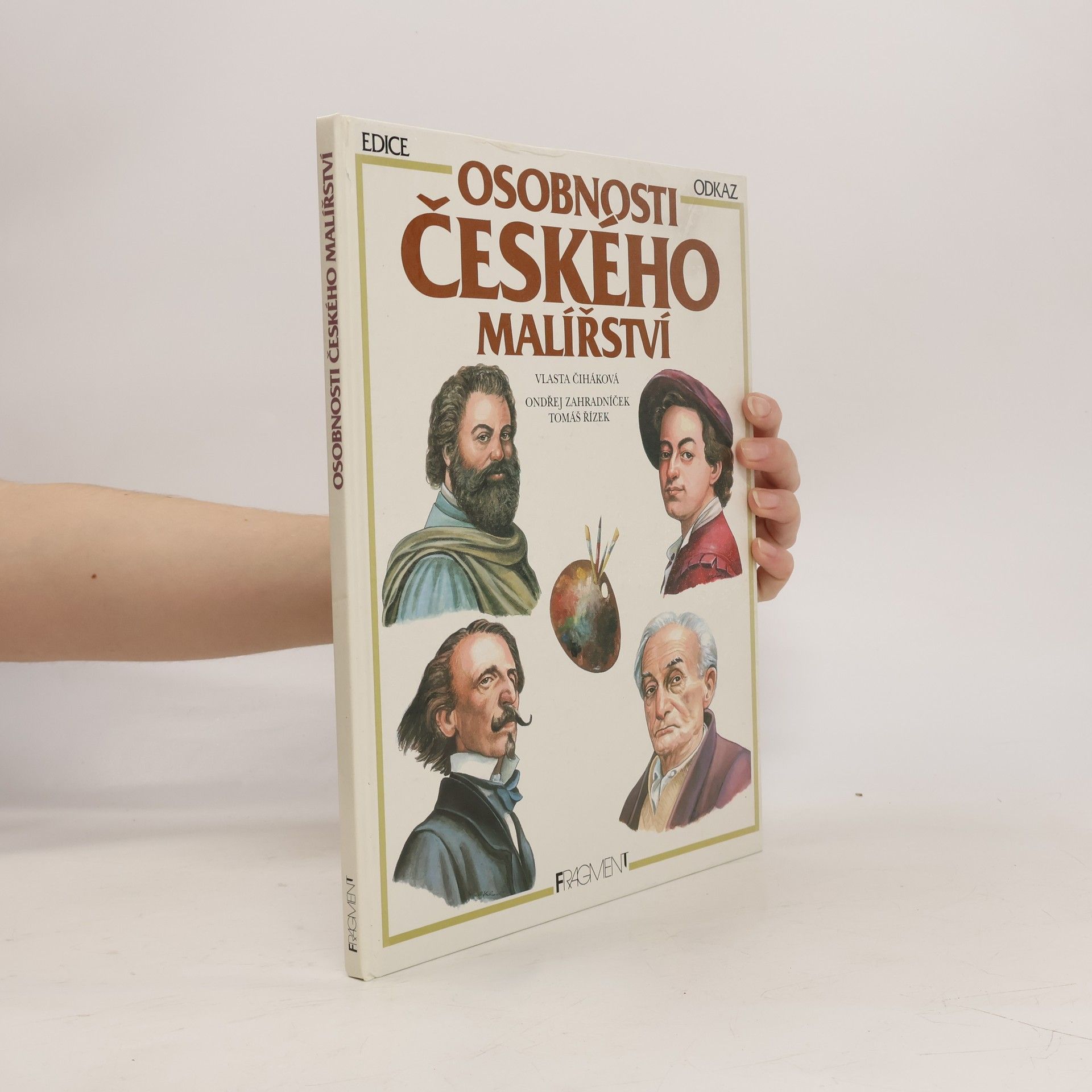 Vlasta Čiháková Osobnosti českého malířství