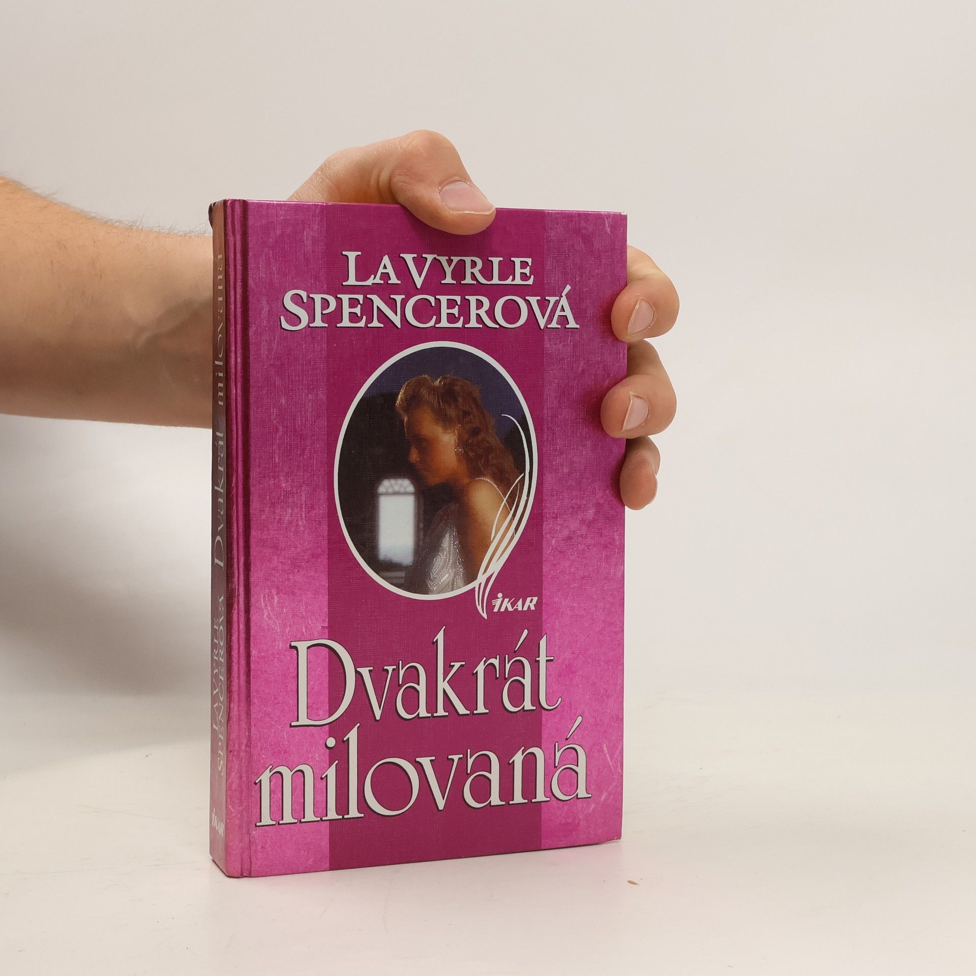 La Vyrle Spencer Dvakrát milovaná