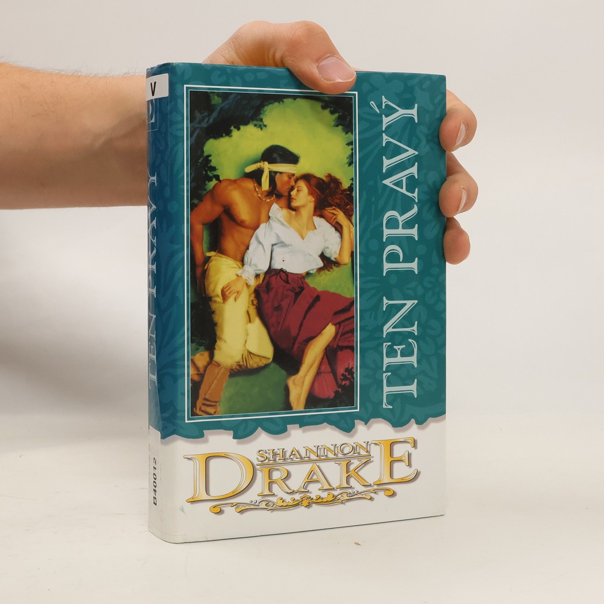 Heather Graham Ten pravý