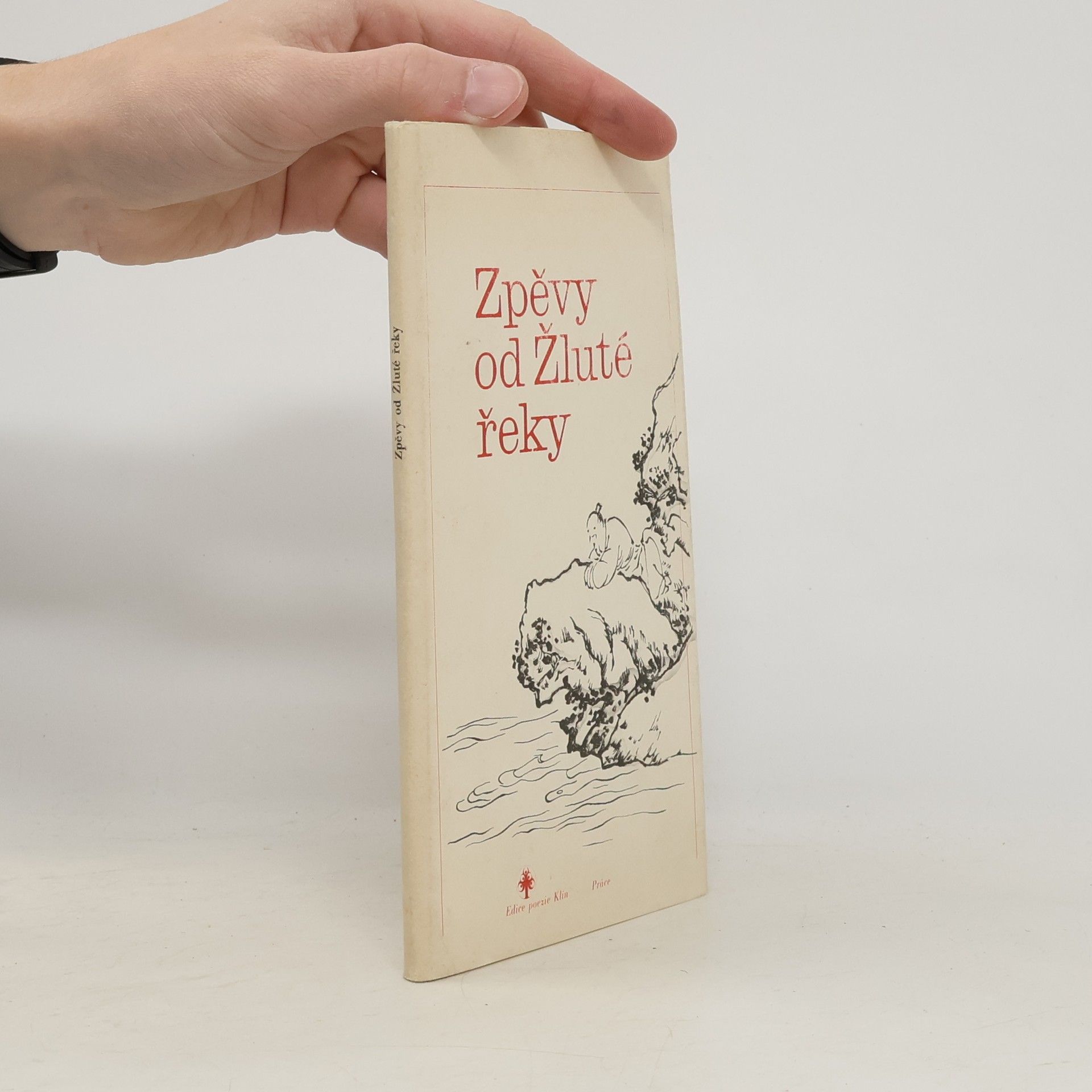 Jaromír Vochala Zpěvy od Žluté řeky