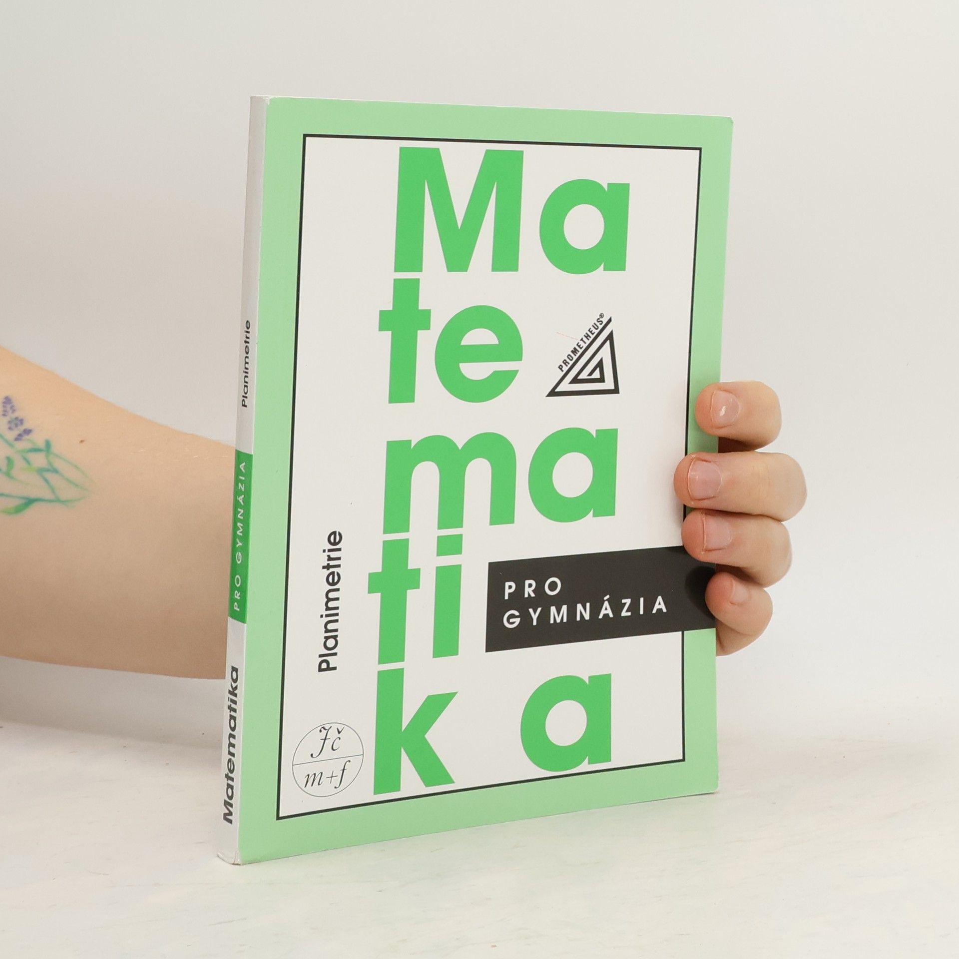 Matematika pro gymnázia: planimetrie