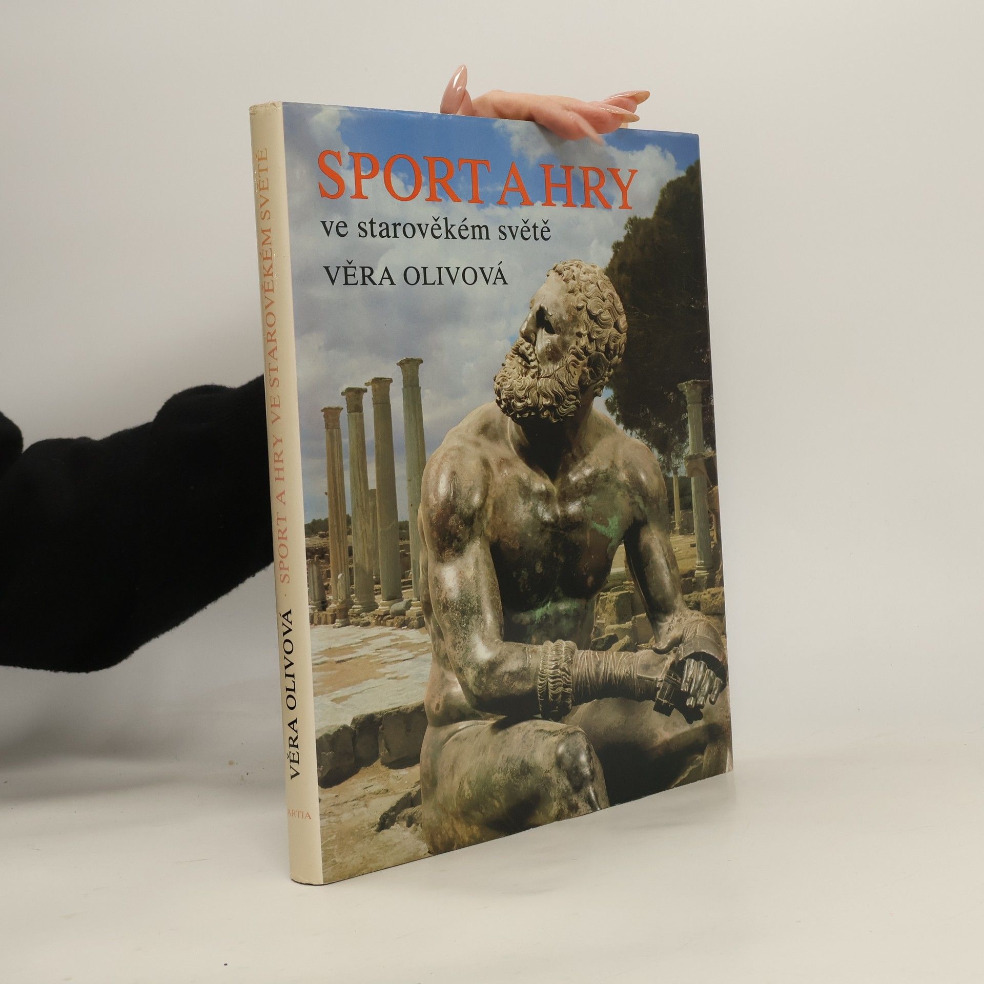 Sport a hry ve starověkém světě