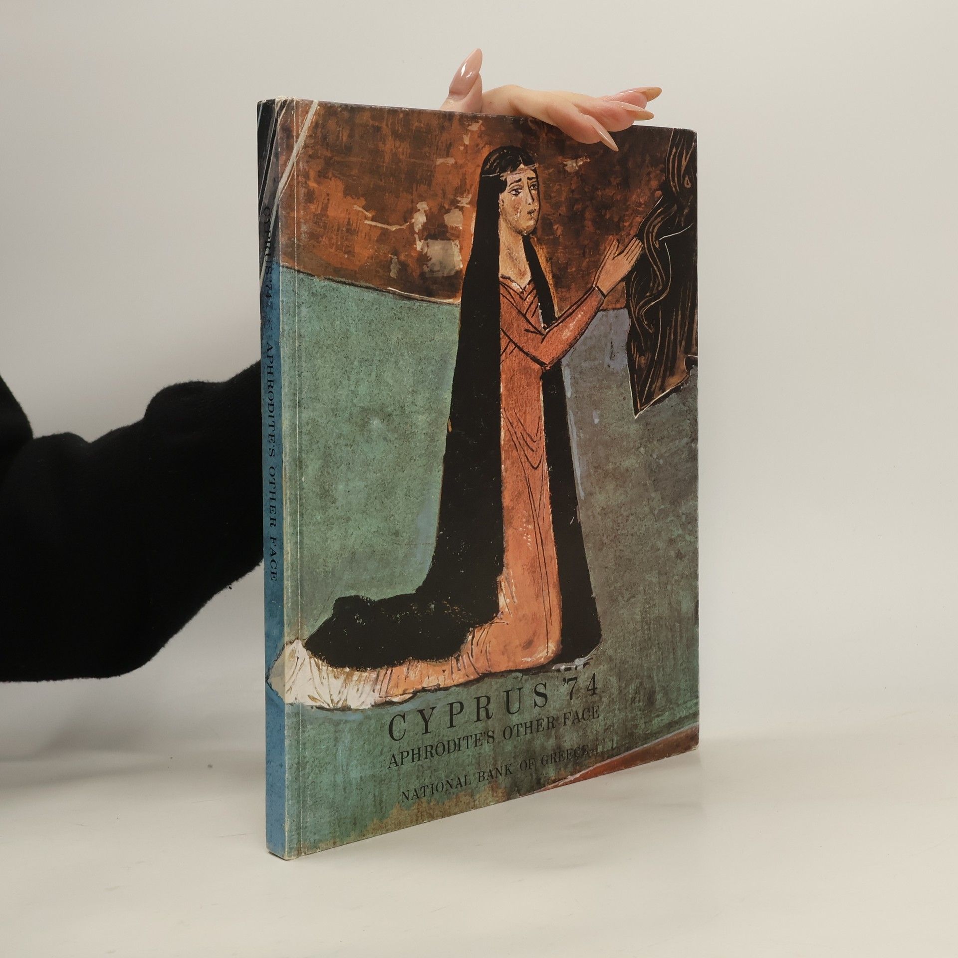 Collectif d'auteurs Cyprus '74