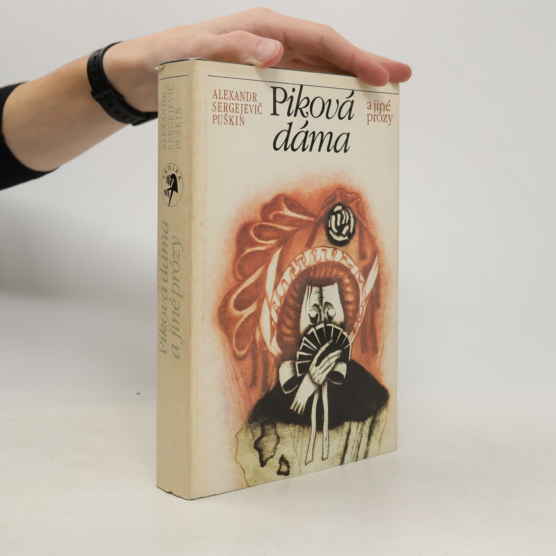 Alexandr Sergejevič Puškin Piková dáma a jiné prózy