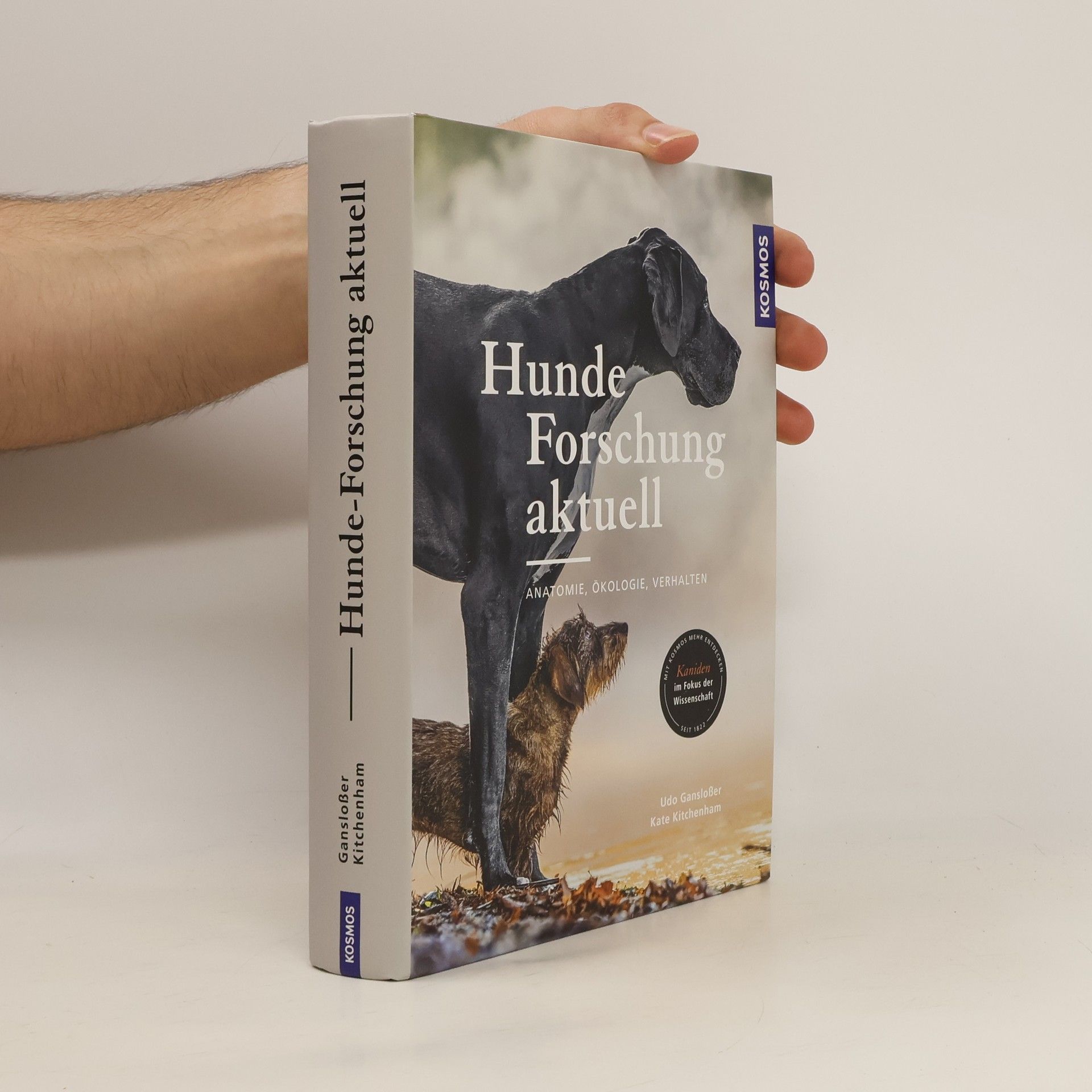 Autores varios Hunde Forschung aktuell