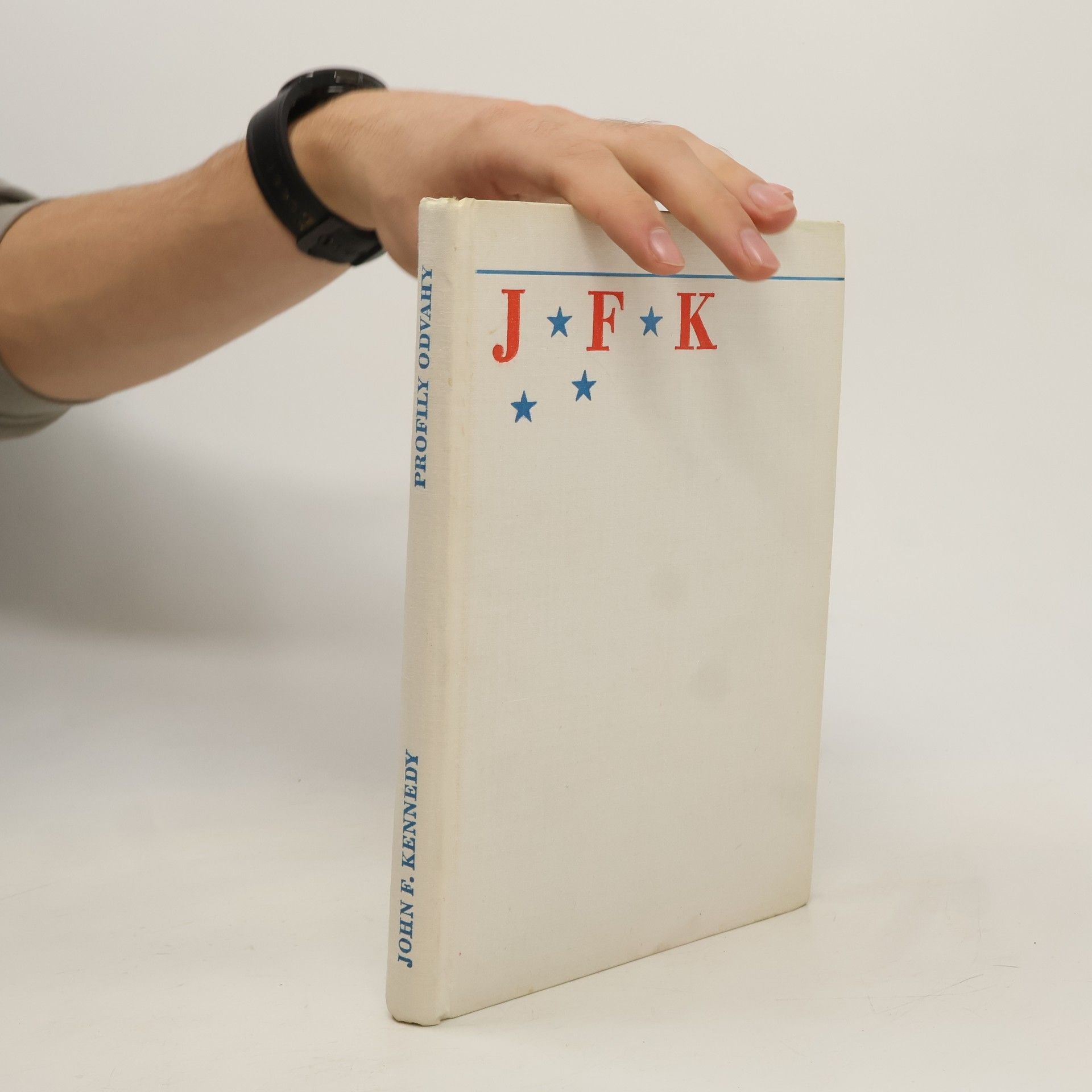 John F. Kennedy Profily odvahy