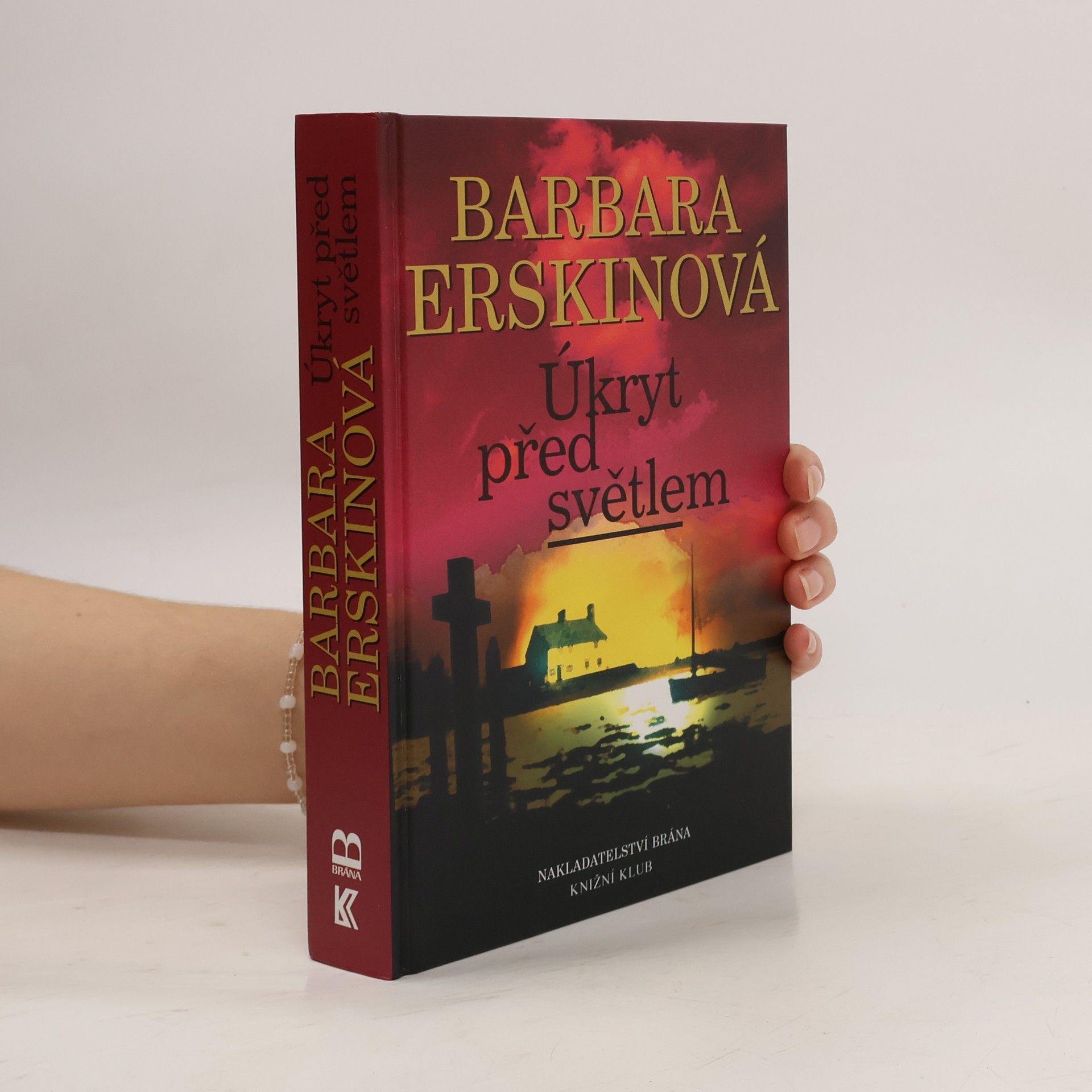 Barbara Erskinová Úkryt před světlem