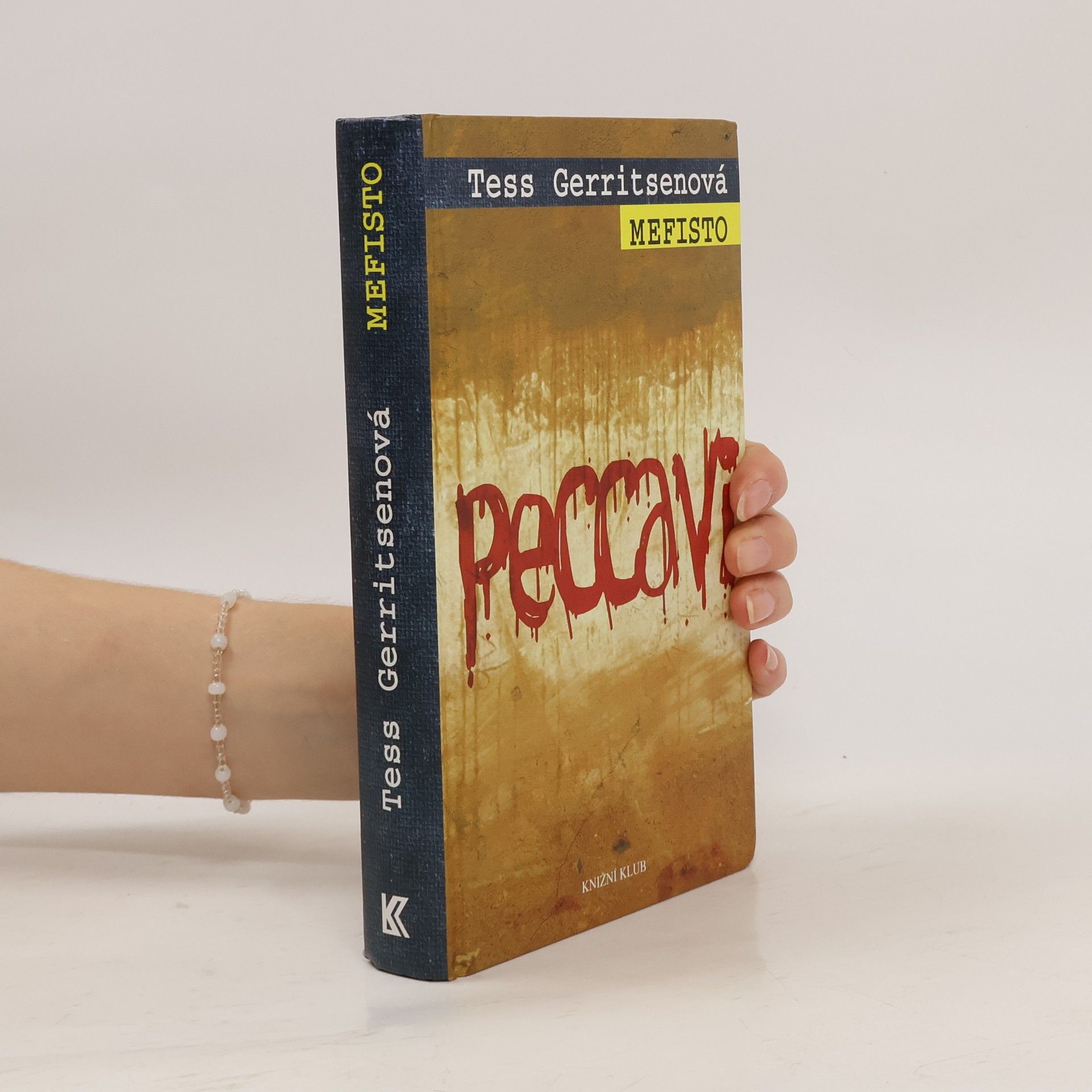 Tess Gerritsen Mefisto