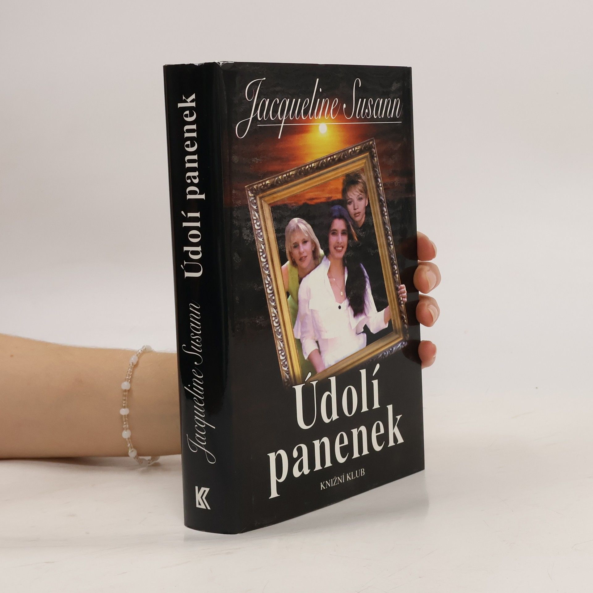 Jacqueline Susann Údolí panenek