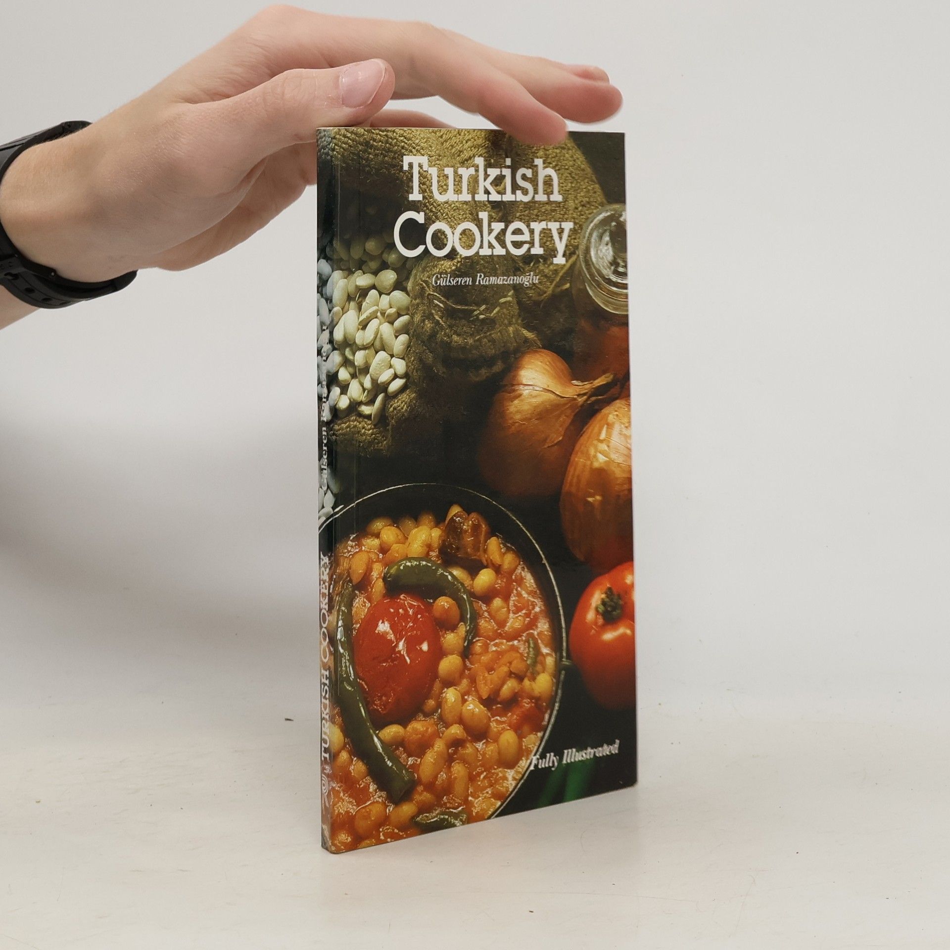 Auteurscollectief Turkish Cookery