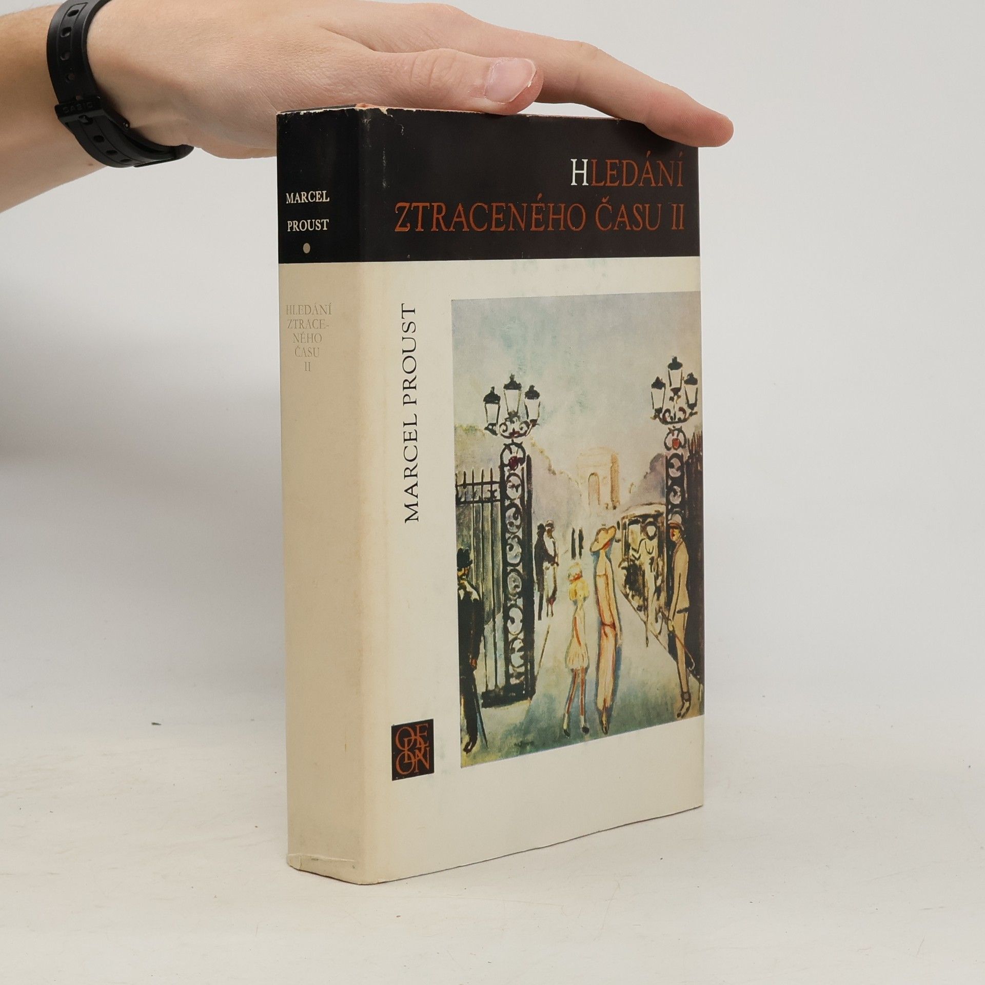 Marcel Proust Hledání ztraceného času II.