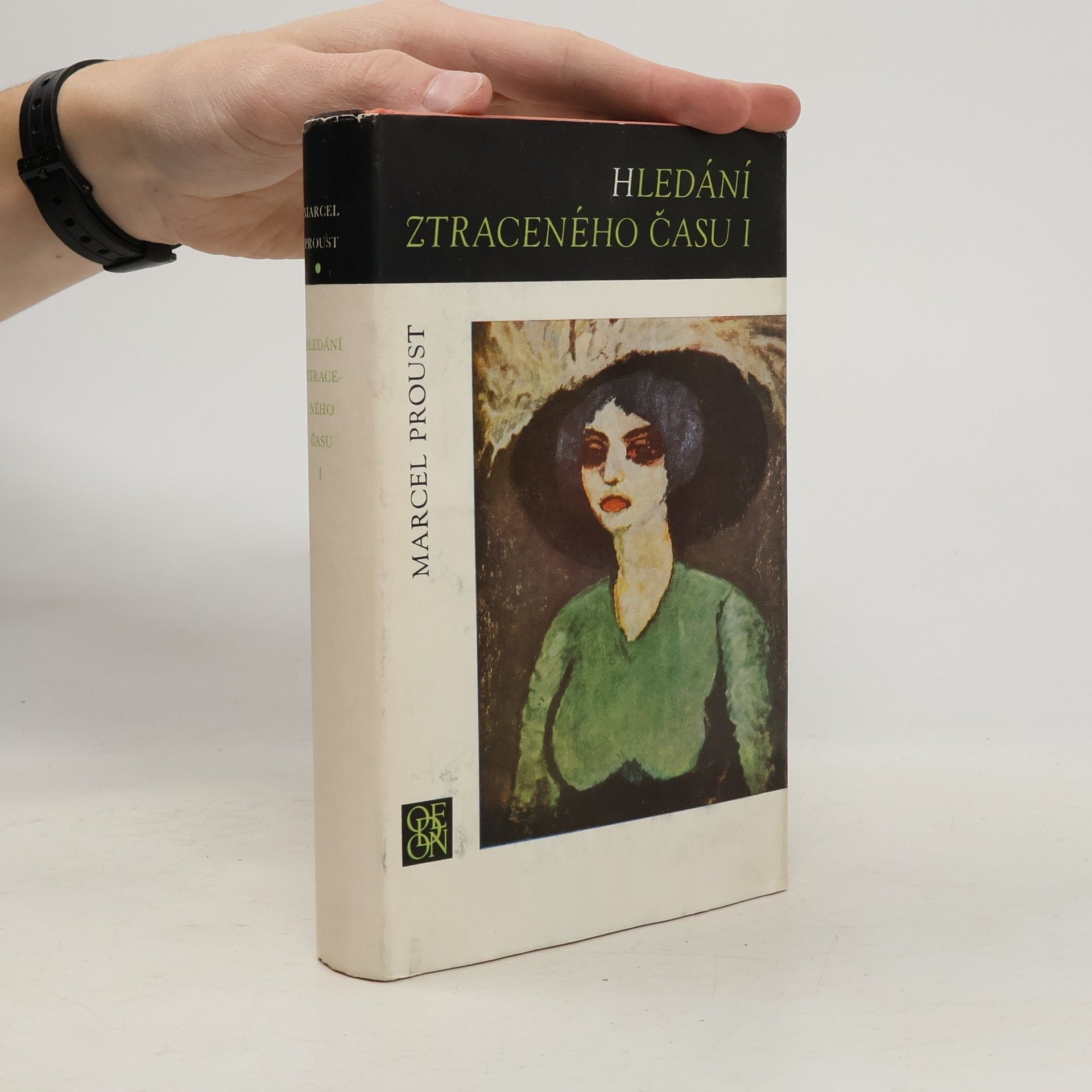 Marcel Proust Hledání ztraceného času I. Svět Swannových