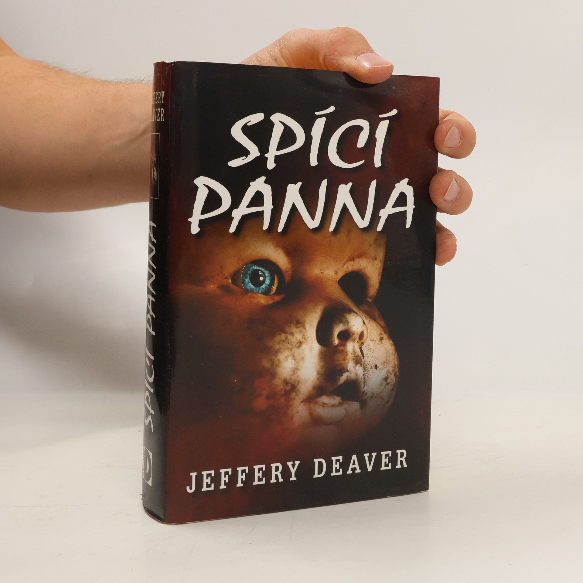 Jeffery Deaver Spící panna