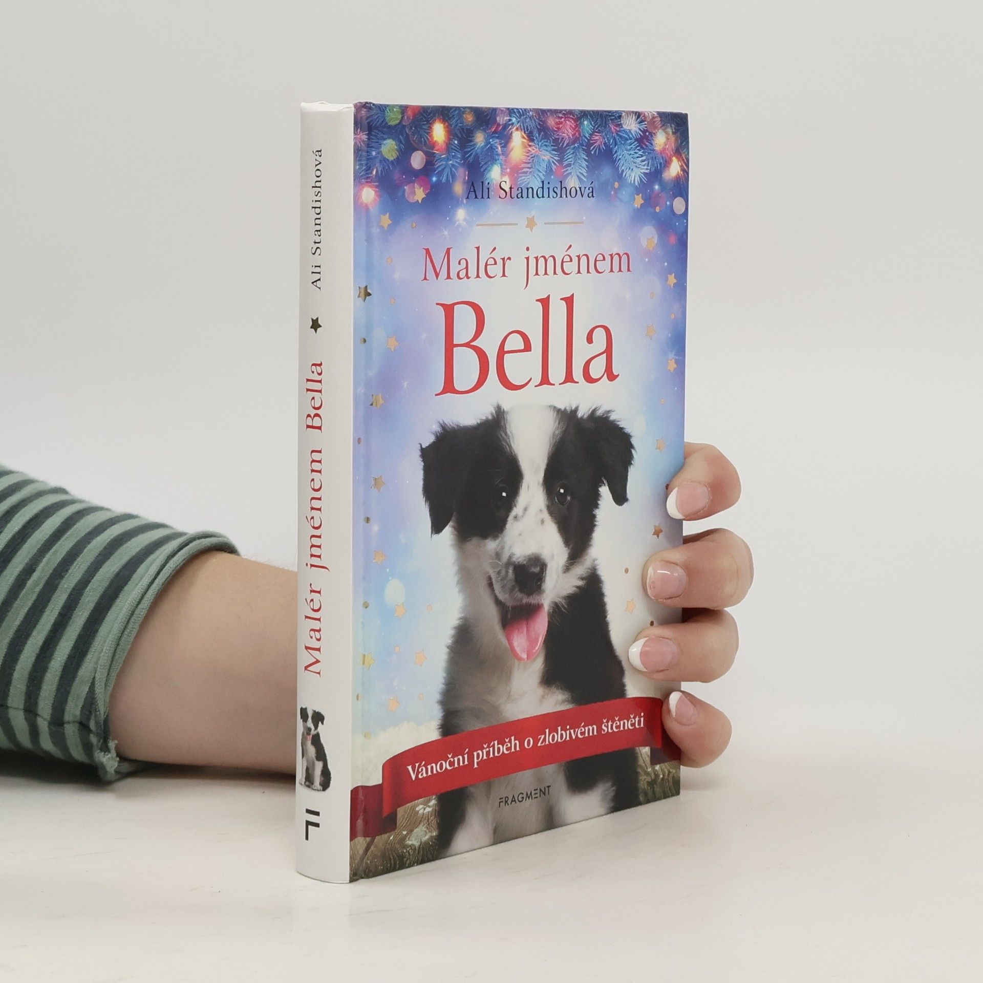 Ali Standish Malér jménem Bella