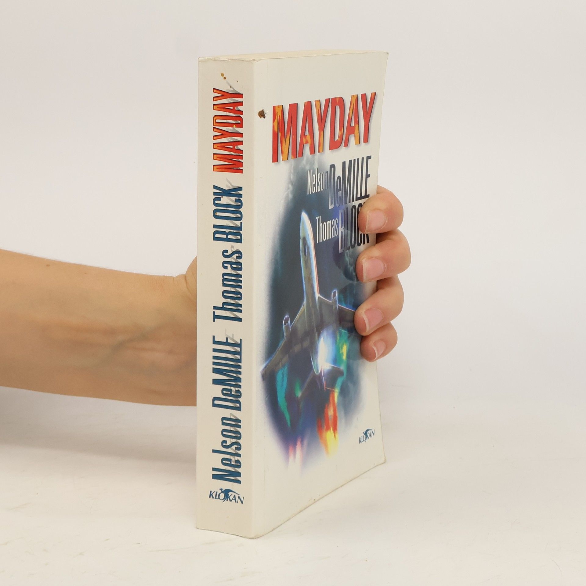 Nelson Richard DeMille Mayday