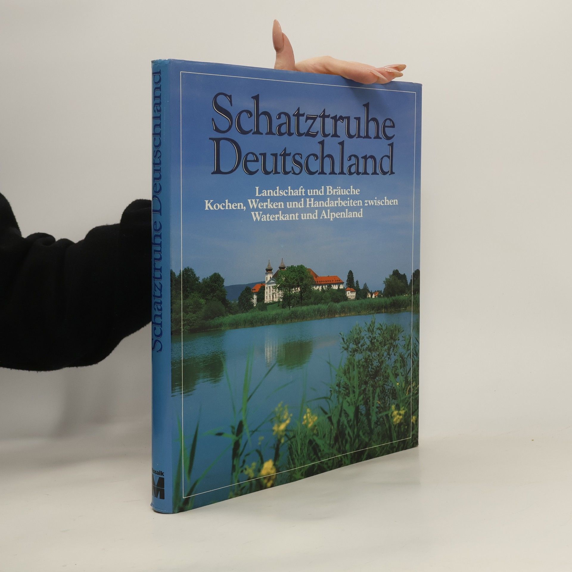 Noe͏̈lle Thieux-Denzinger Schatztruhe Deutschland