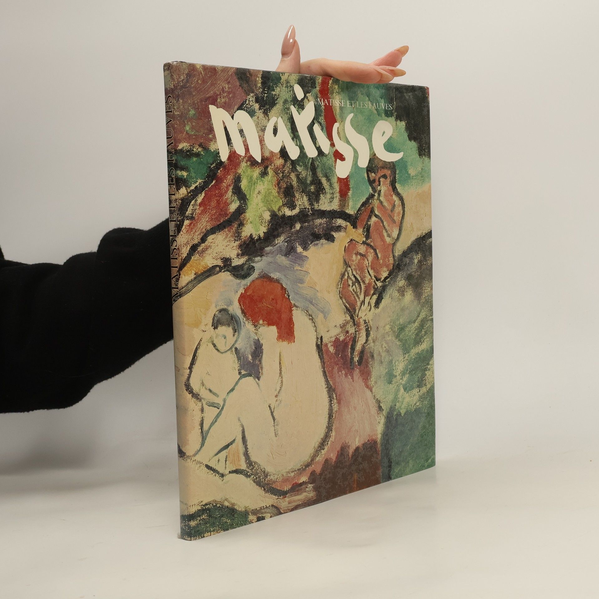 Matisse et les Fauves