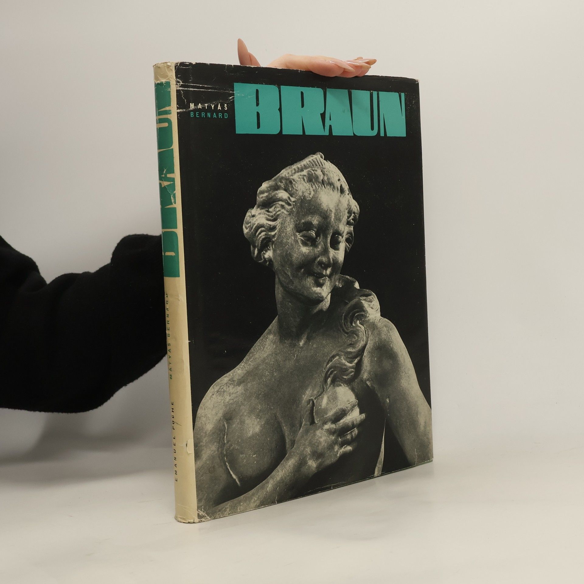 Emanuel Poche Matyáš Bernard Braun