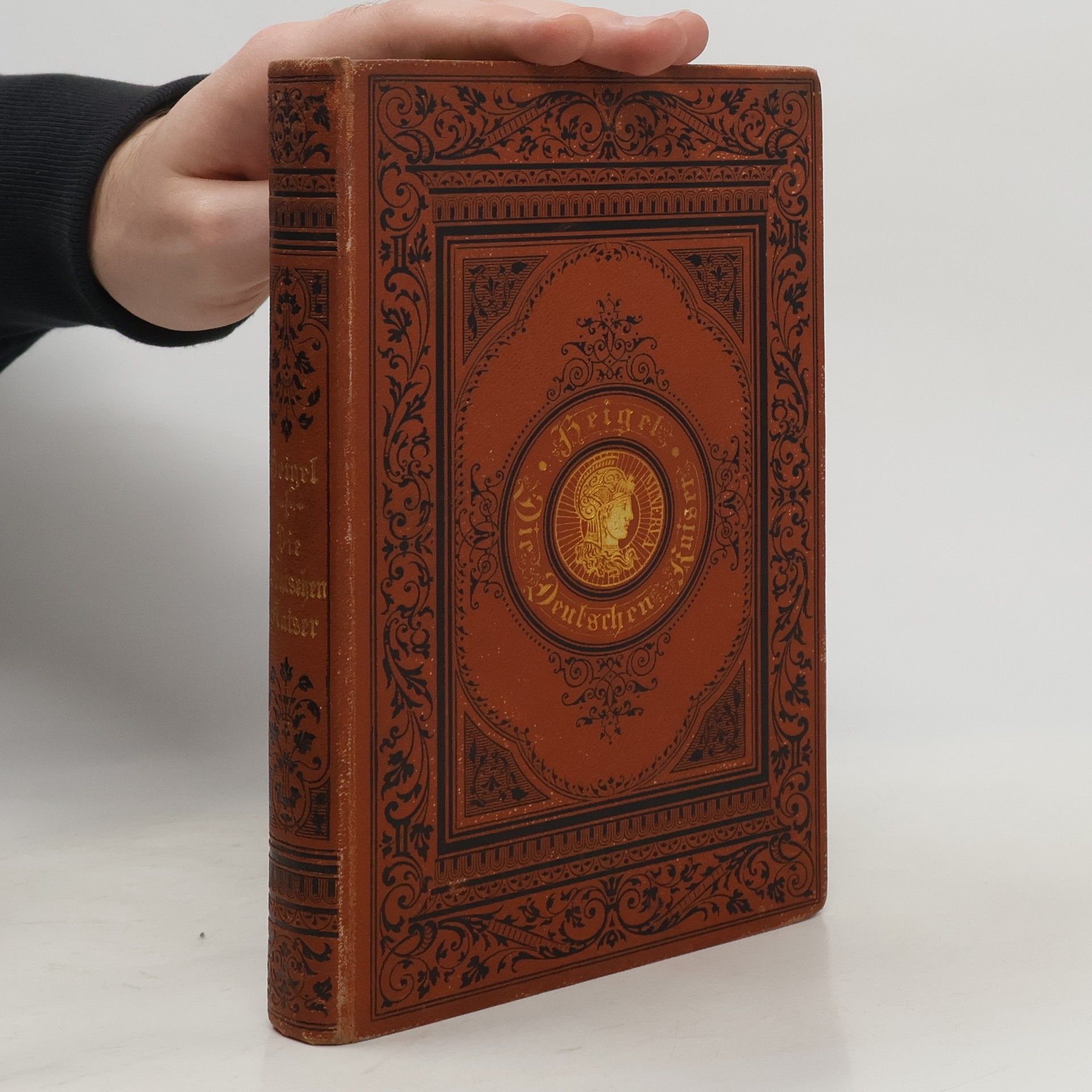 Dr. H. Ch. Heigel Die Deutschen Kaiser