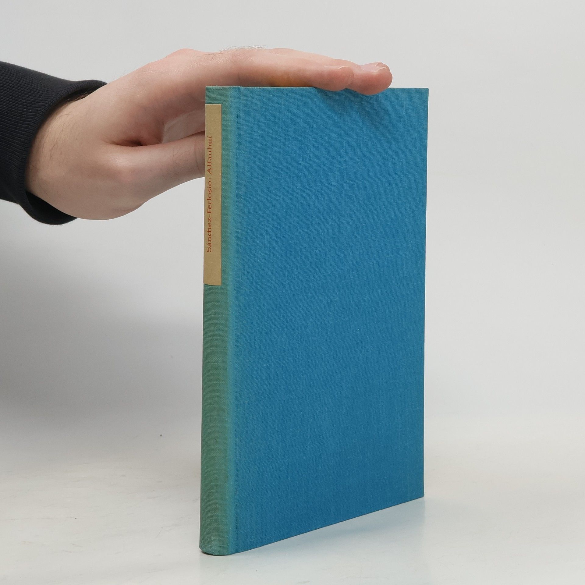 Rafael S. Ferlosio Abenteuer und Wanderungen des Alfanhui