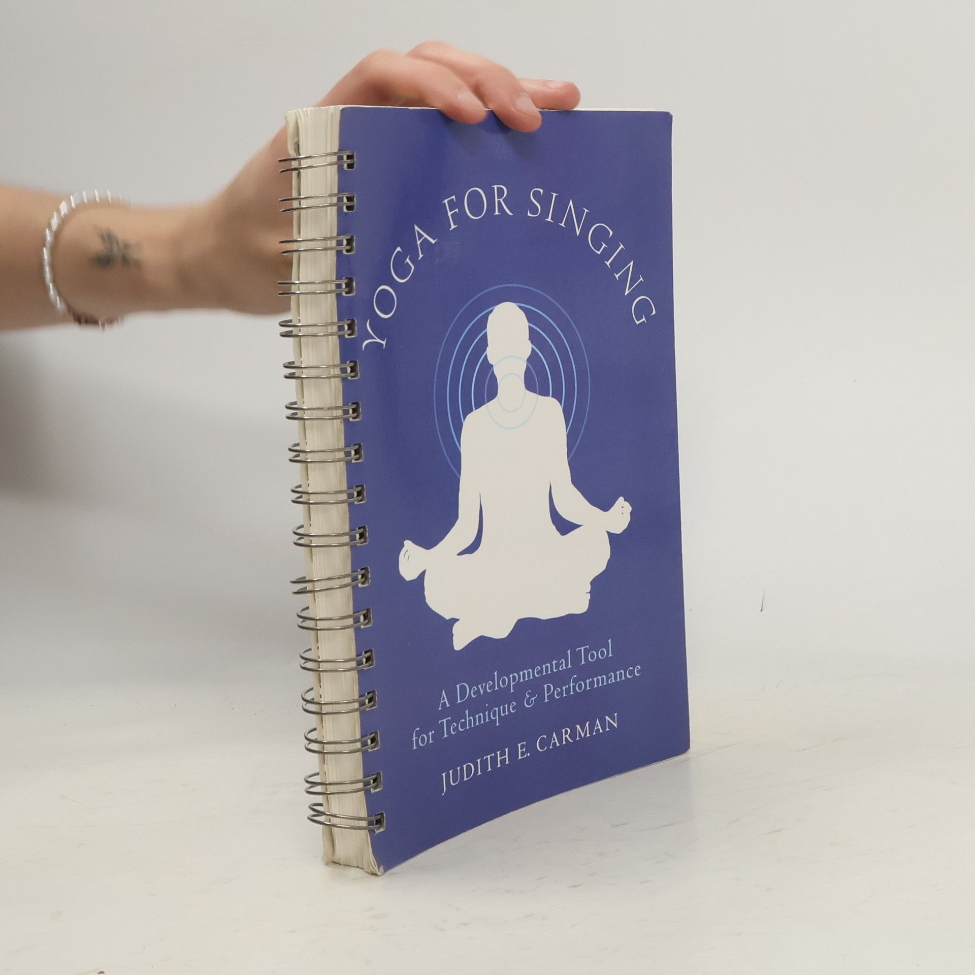 Judith E. Carman Yoga for Singing