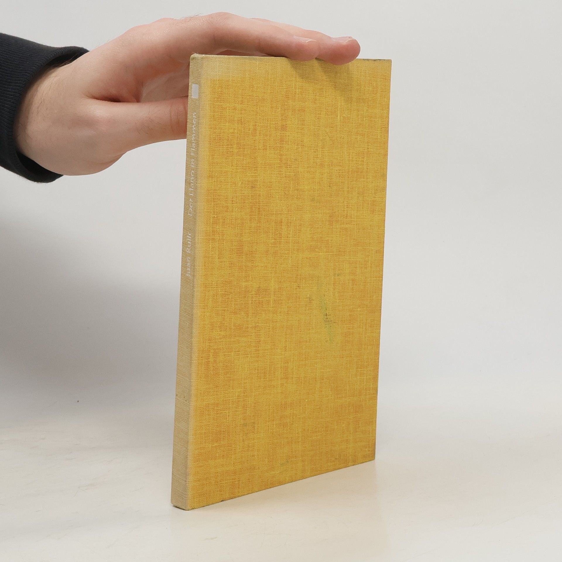 Der Llano in Flammen