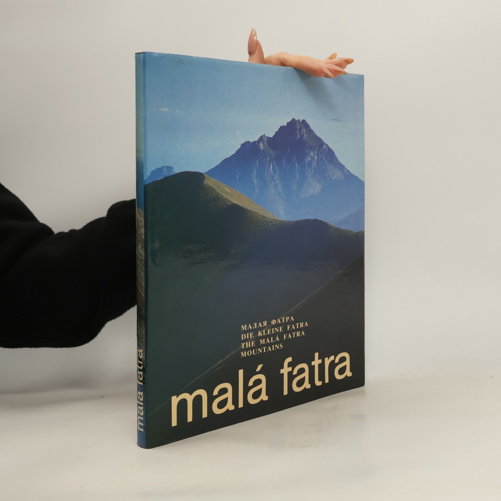 Blažej Belák Malá Fatra