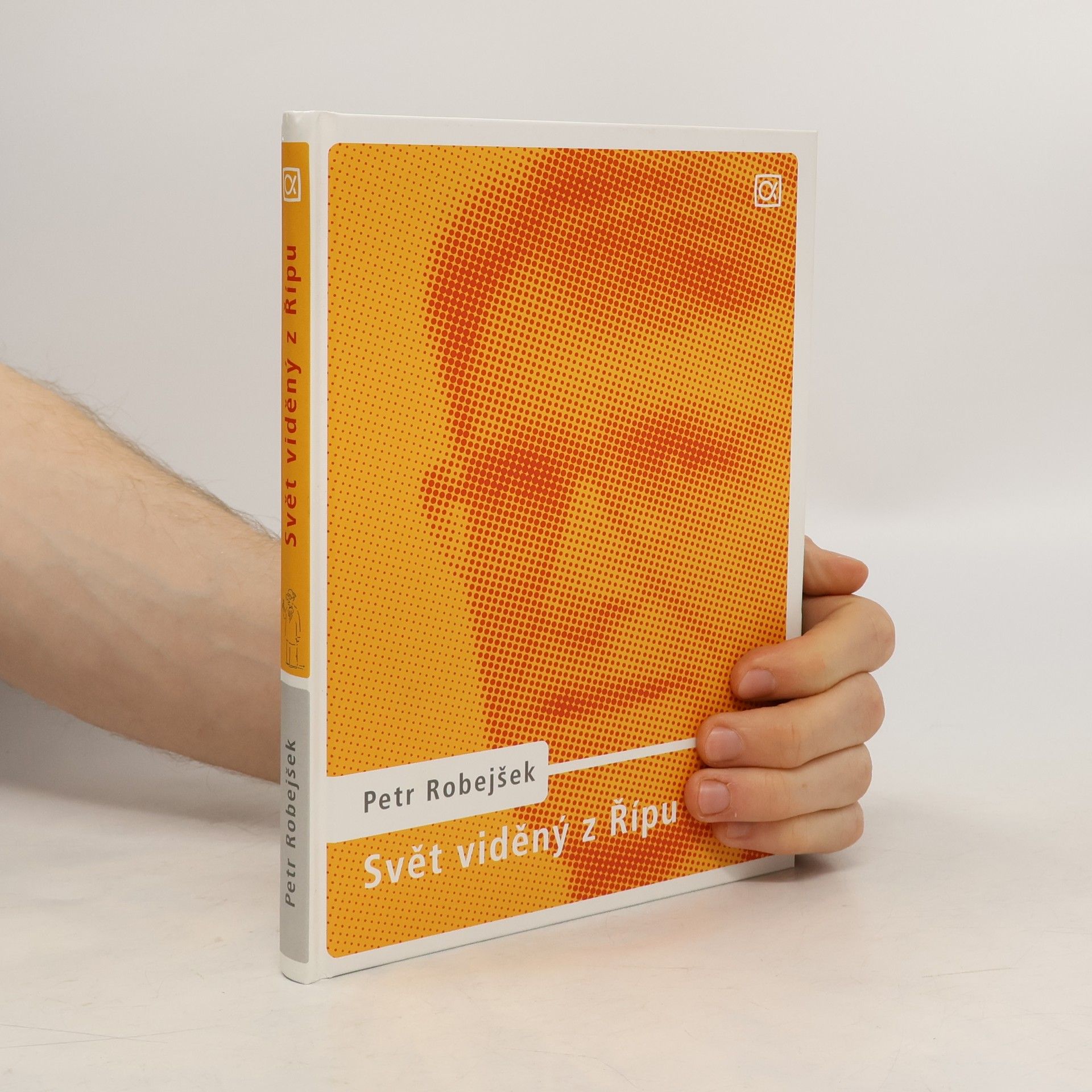 Svět viděný z Řípu : zahraniční politika pro každého z nás