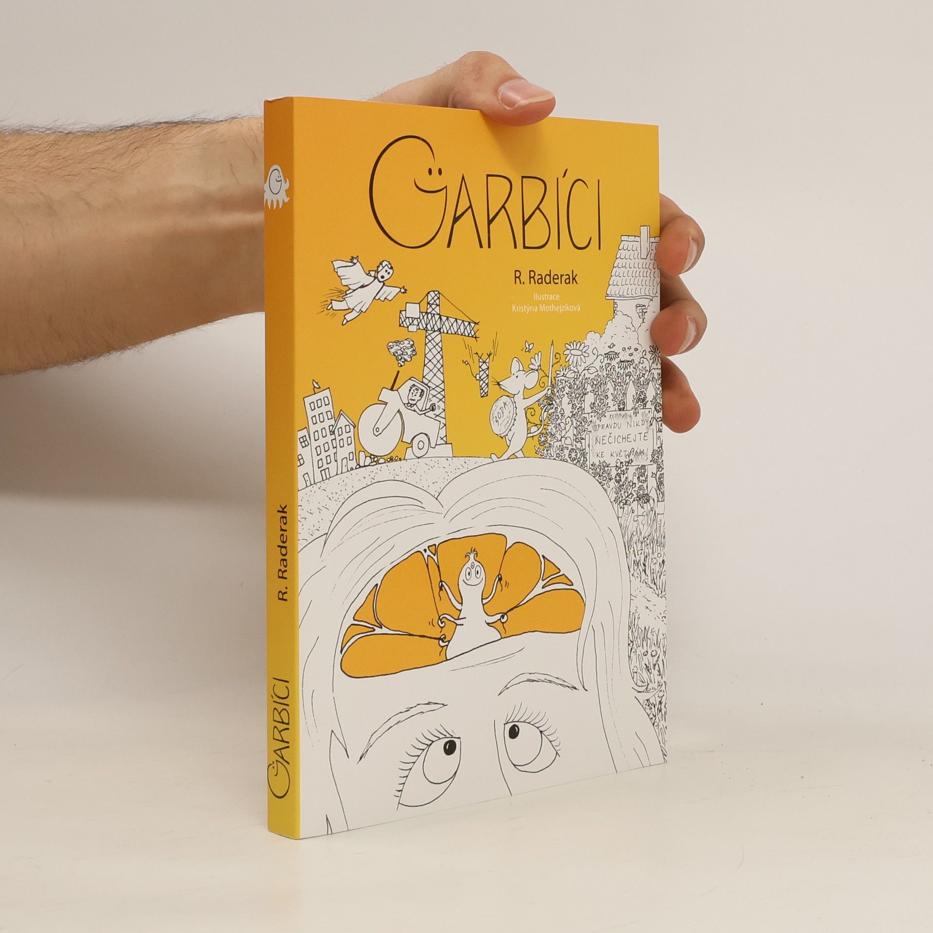 Radek Raderak Garbíci