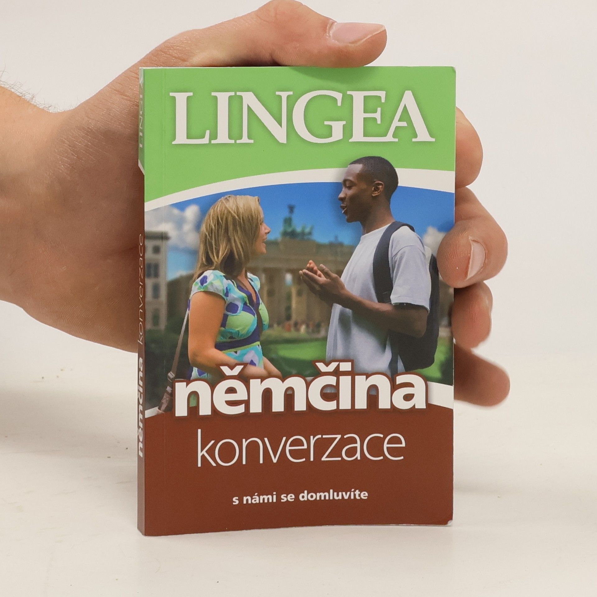 Autorenkollektiv Němčina. Konverzace