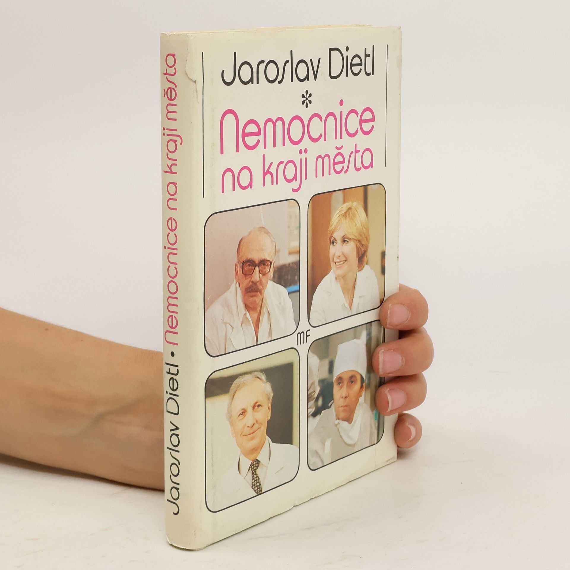 Nemocnice na kraji města