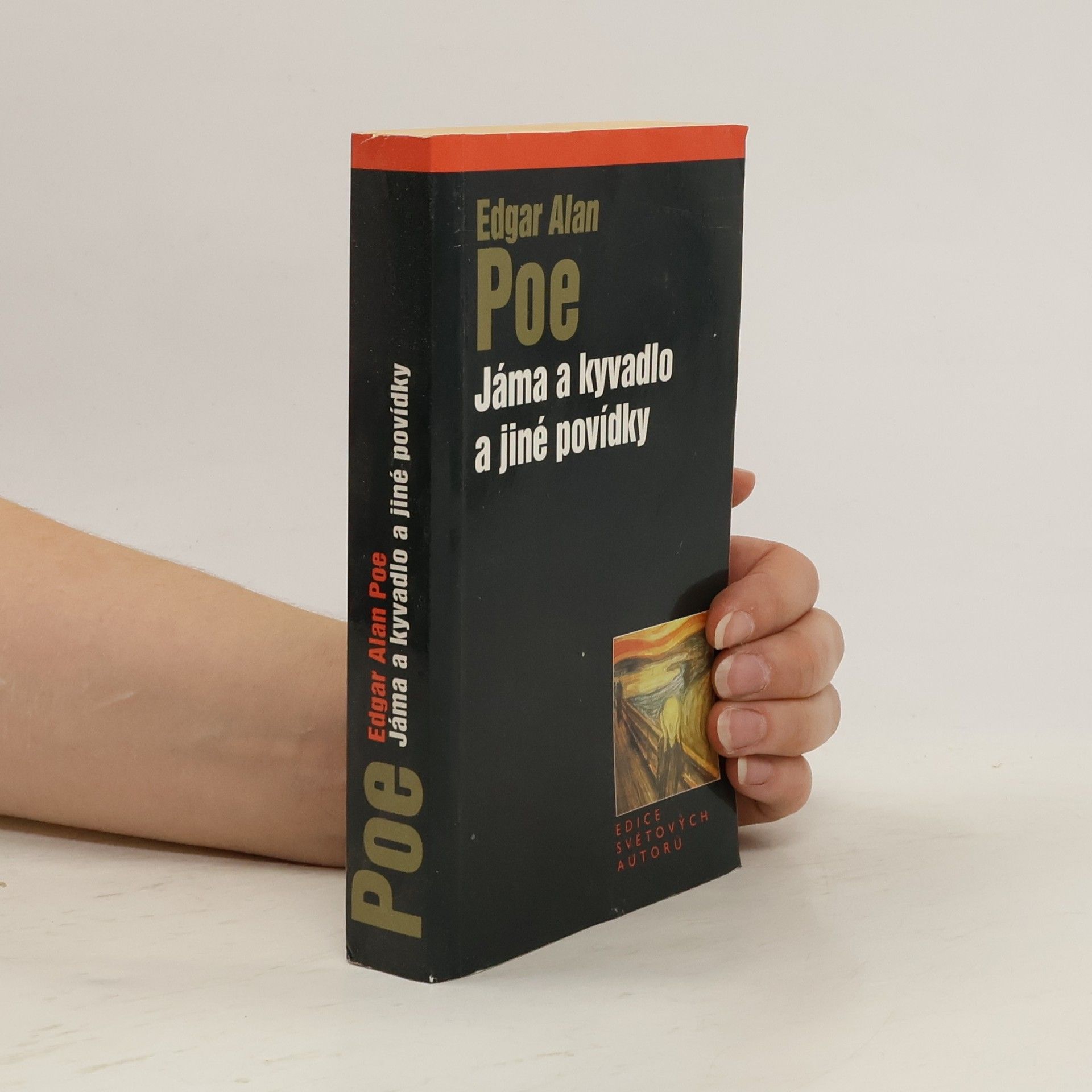 Edgar Allan Poe Jáma a kyvadlo