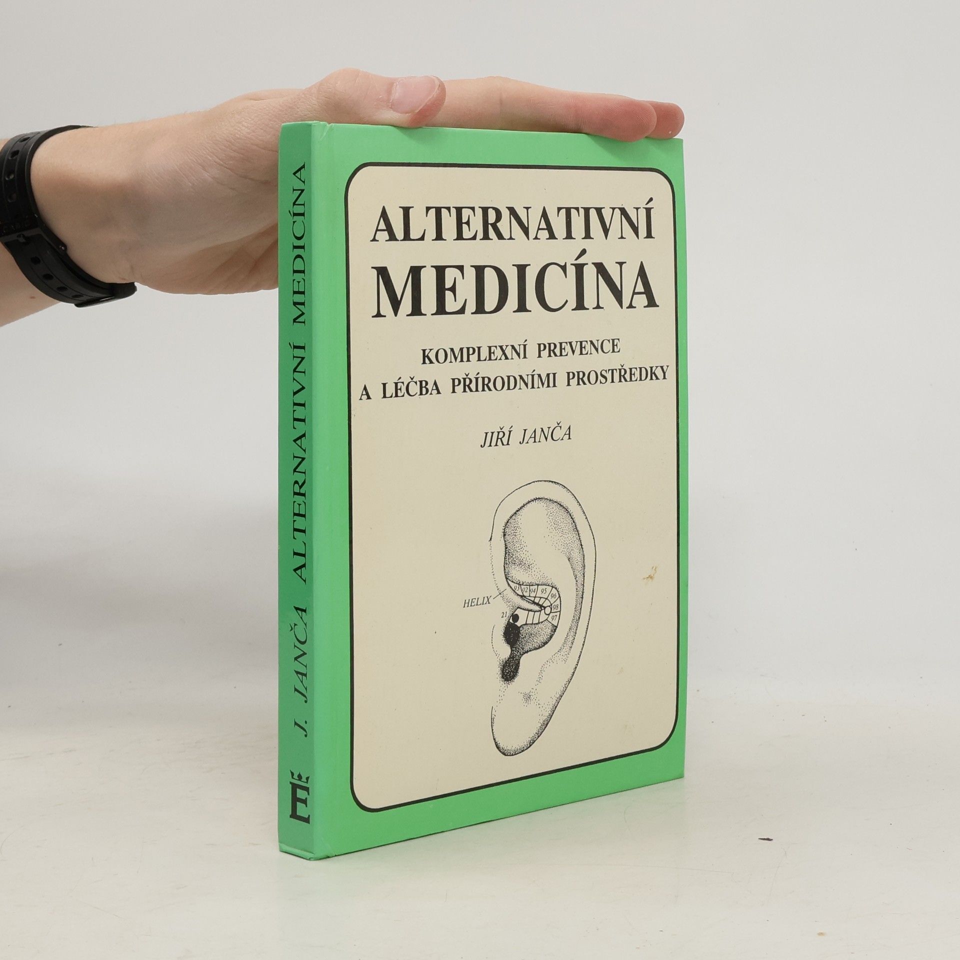 Jiří Janča Alternativní medicína