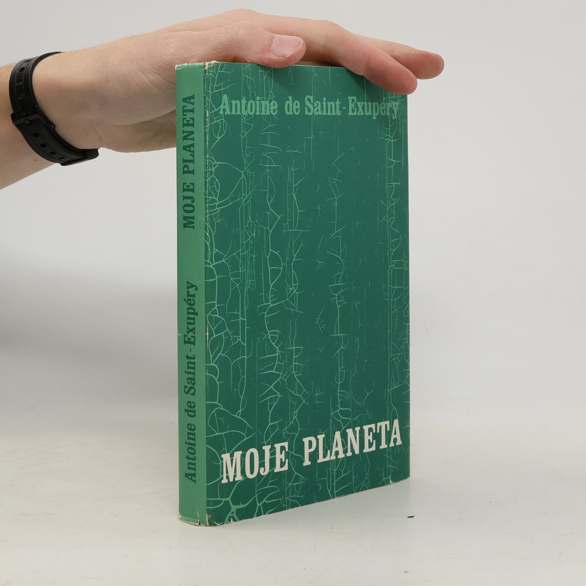 Antoine de Saint-Exupéry Moje planeta