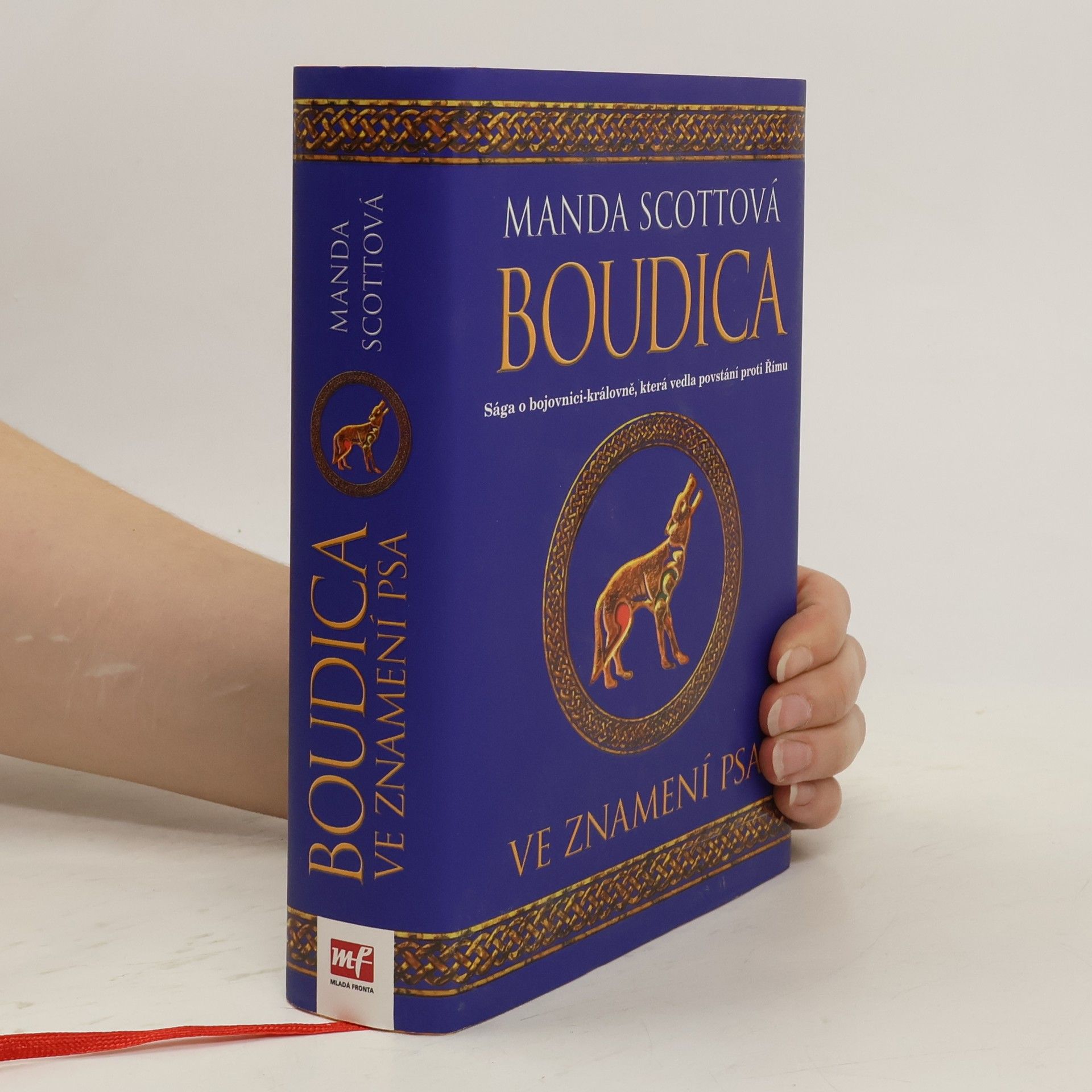 Boudica 3 - Ve znamení psa