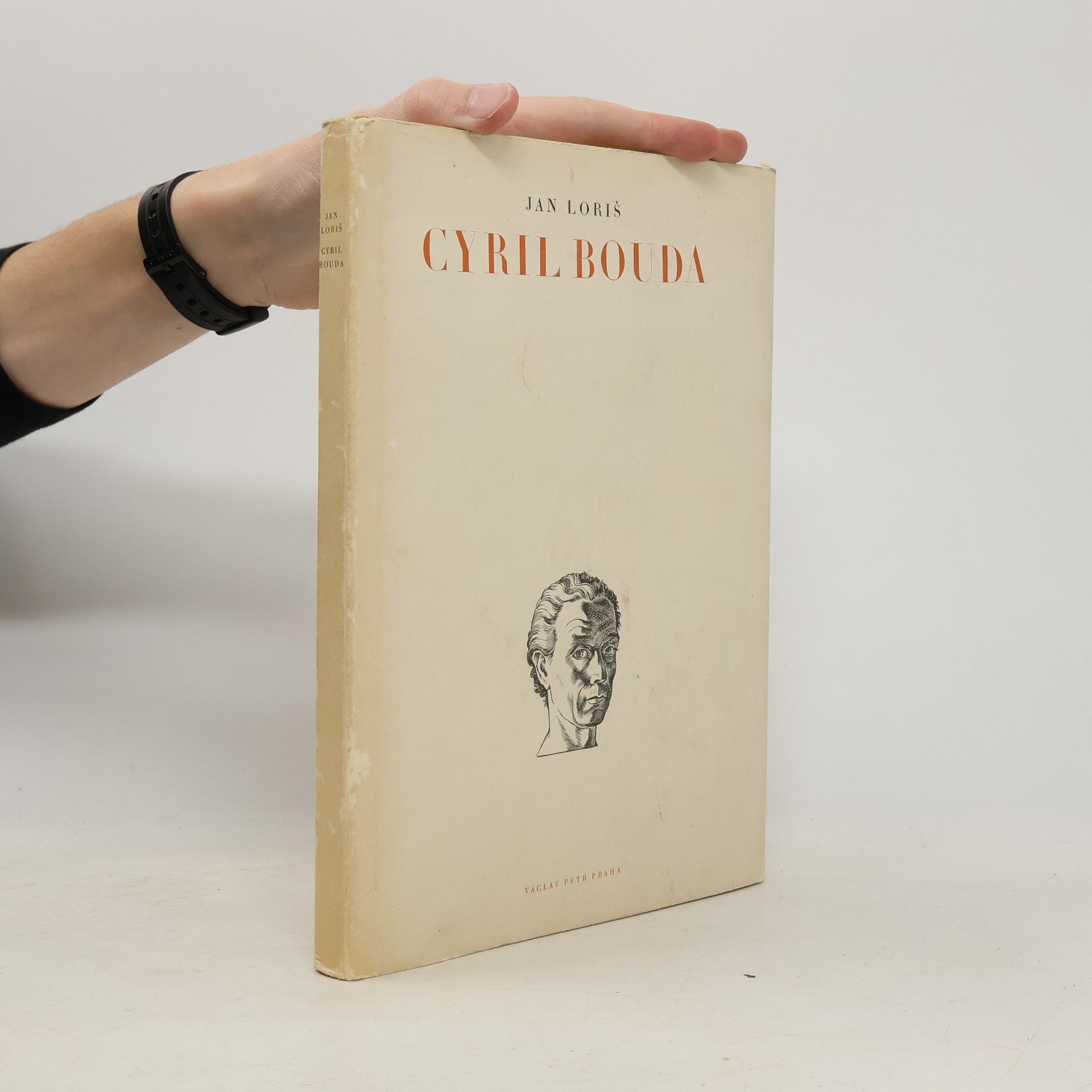 Jan Loriš Cyril Bouda