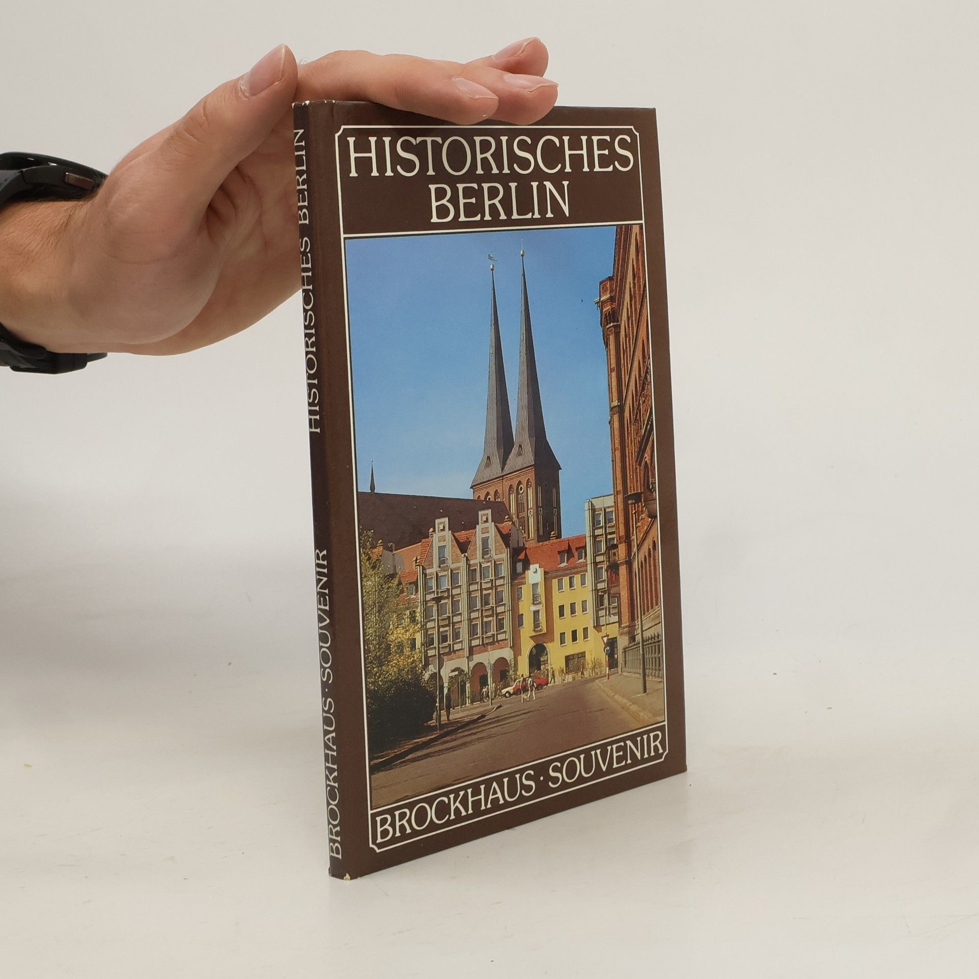 Monika Linke Historisches Berlin