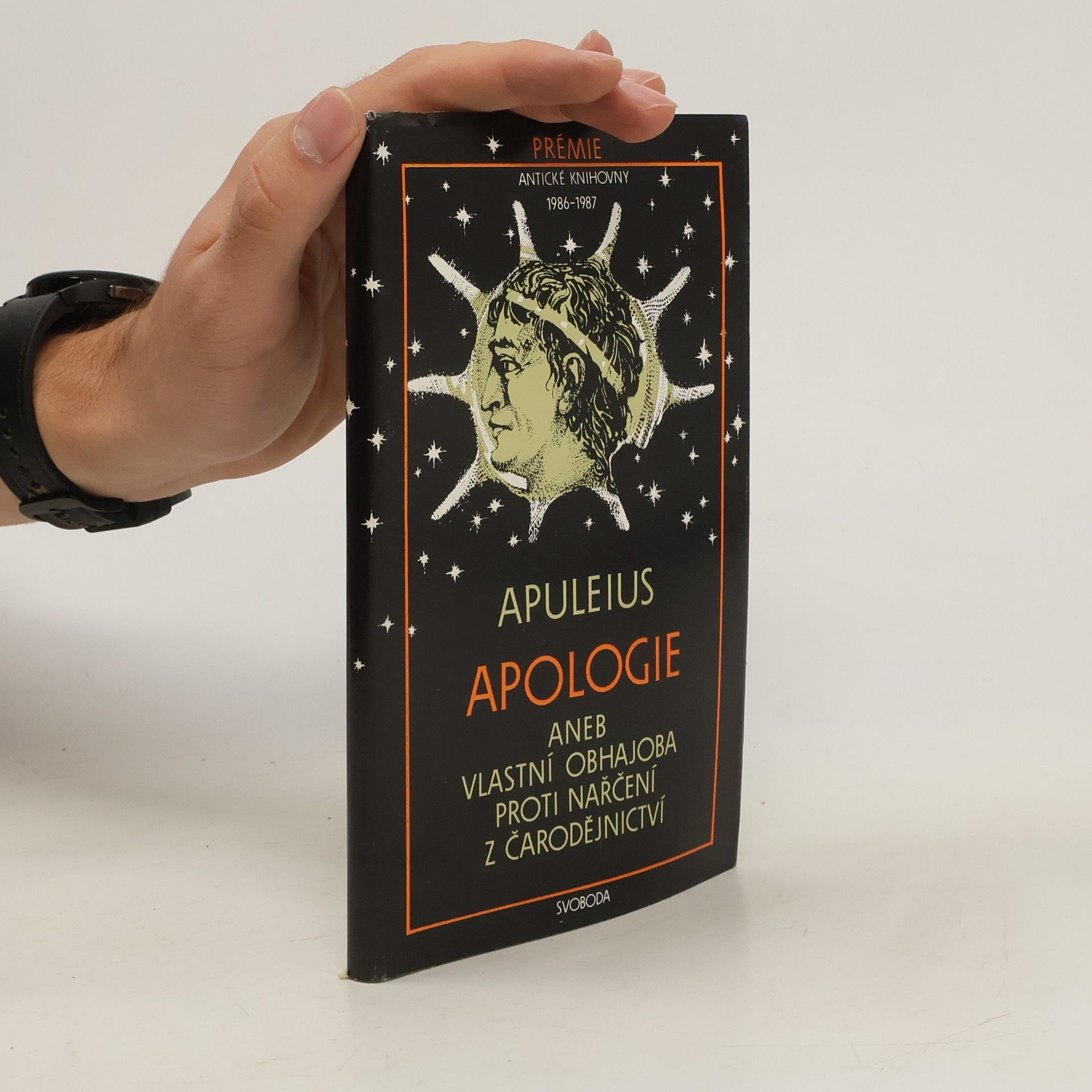 Apologie aneb Vlastní obhajoba proti nařčení z čarodějnictví