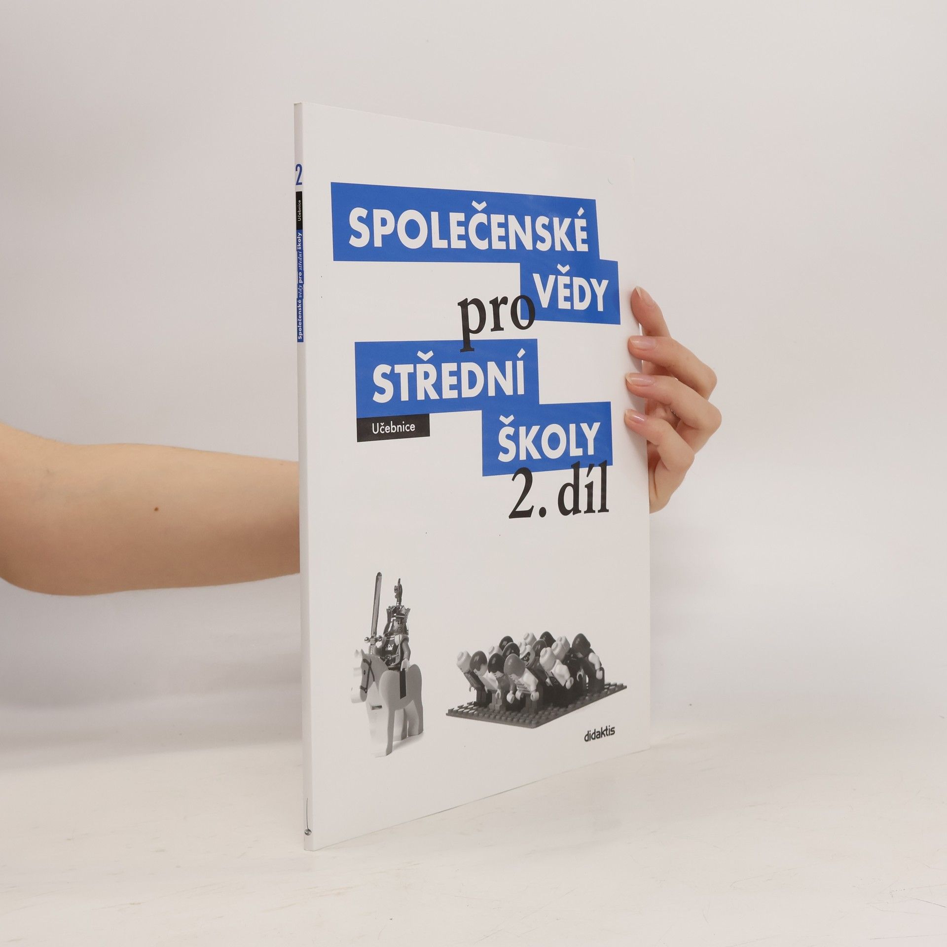 Společenské vědy pro střední školy: Učebnice. 2. díl