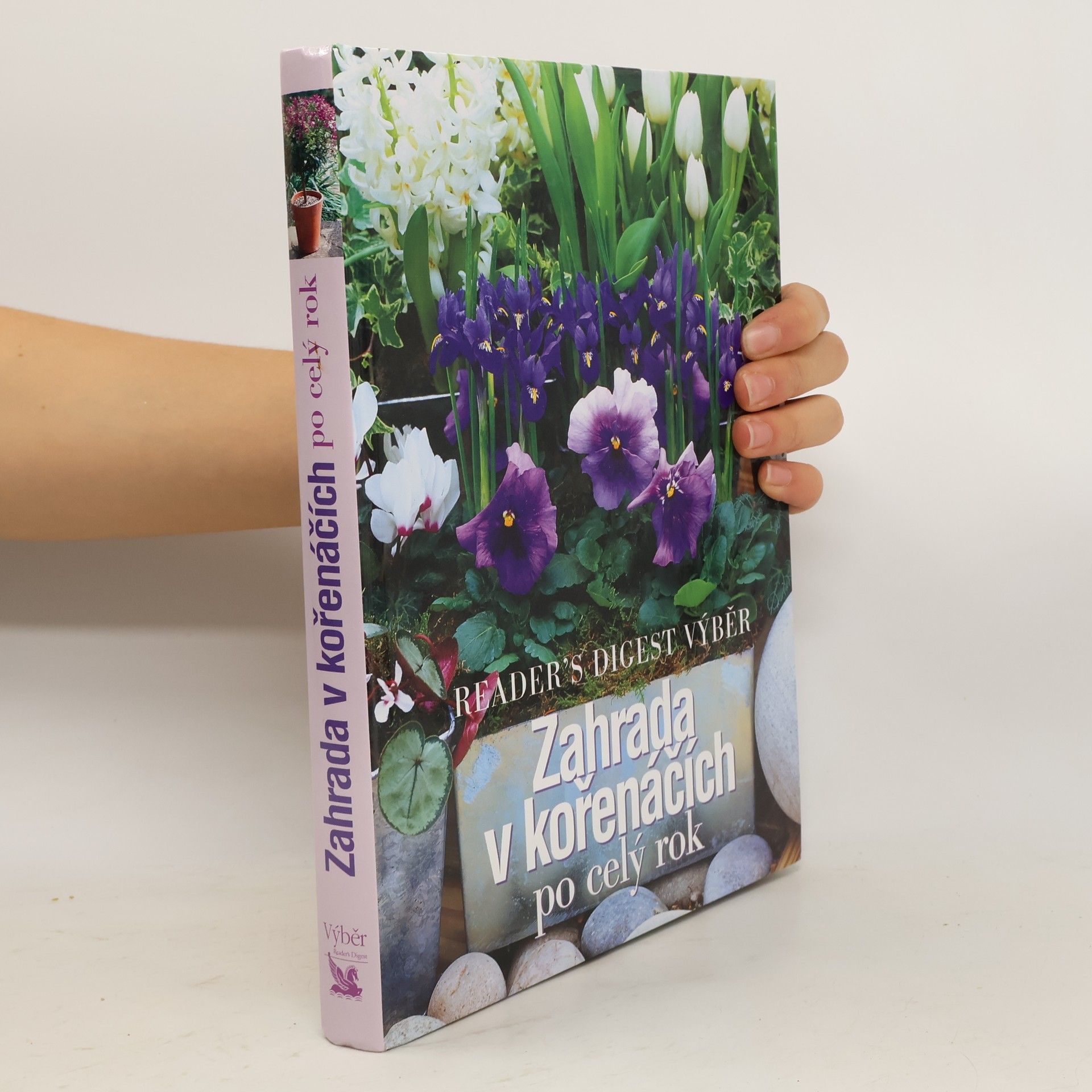 Various authors Zahrada v kořenáčích po celý rok